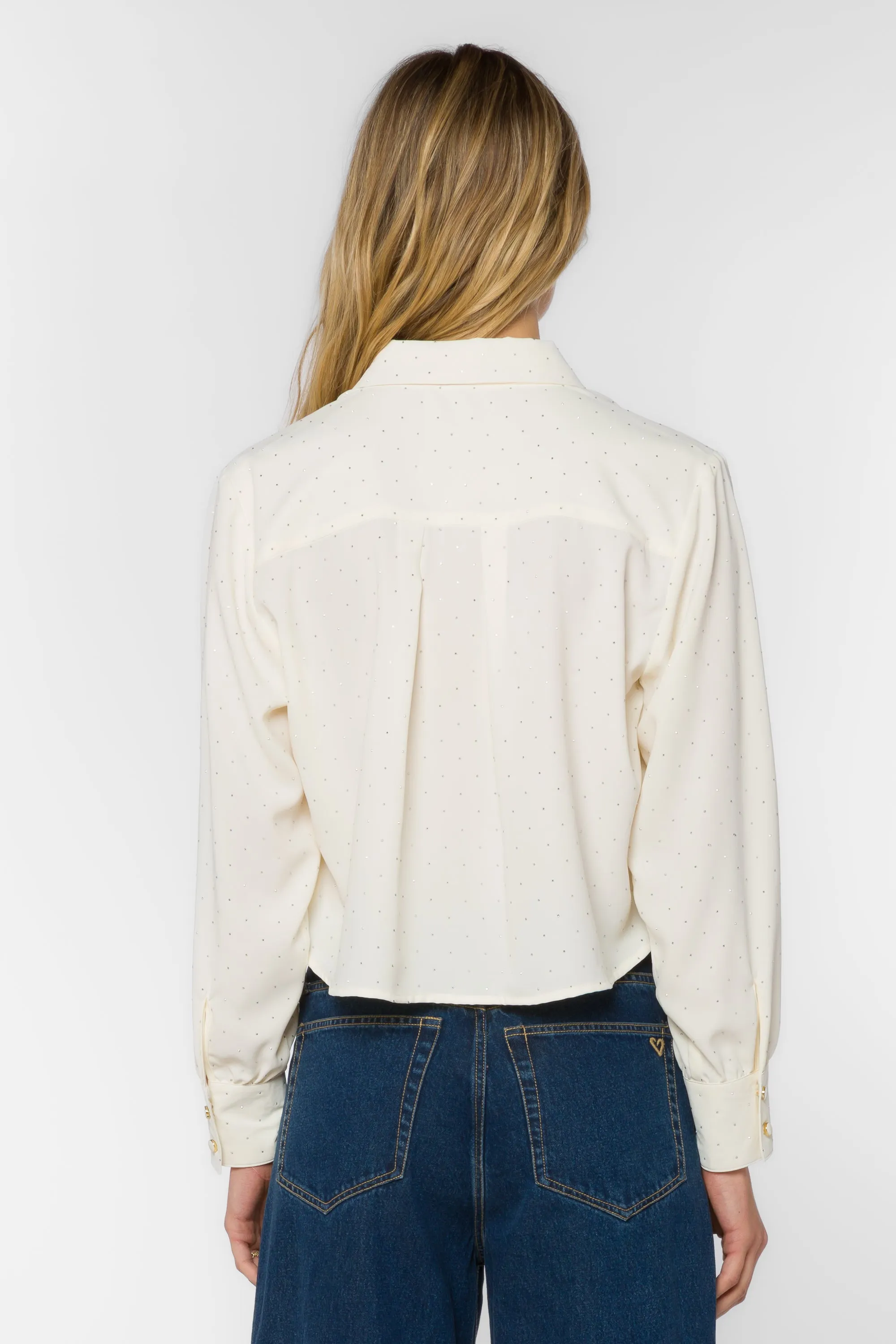 Lilith Vanilla Ice Shirt sold by Velvet Heart product image thumbnail 5