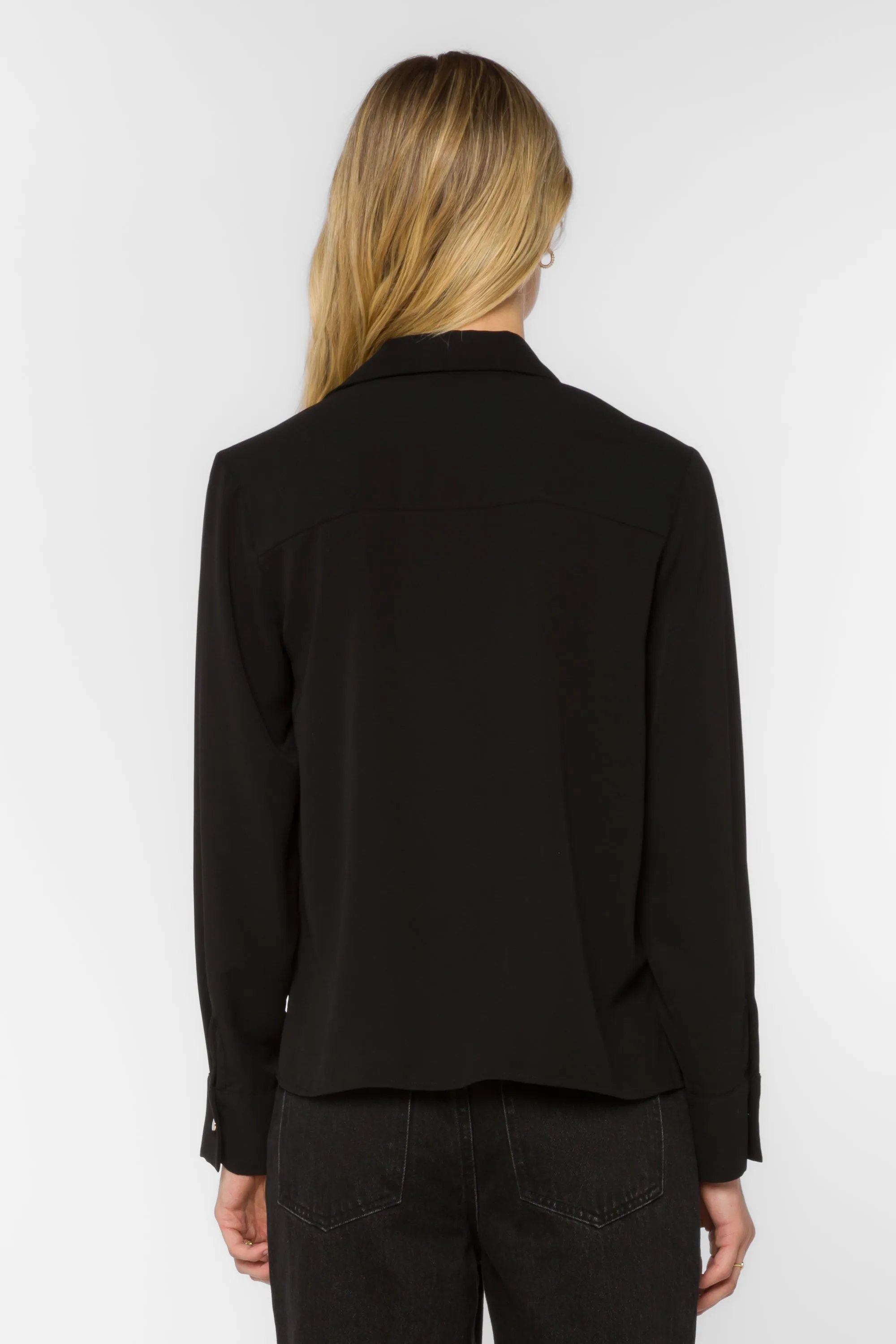 Avianna Black Top sold by Velvet Heart product image thumbnail 4