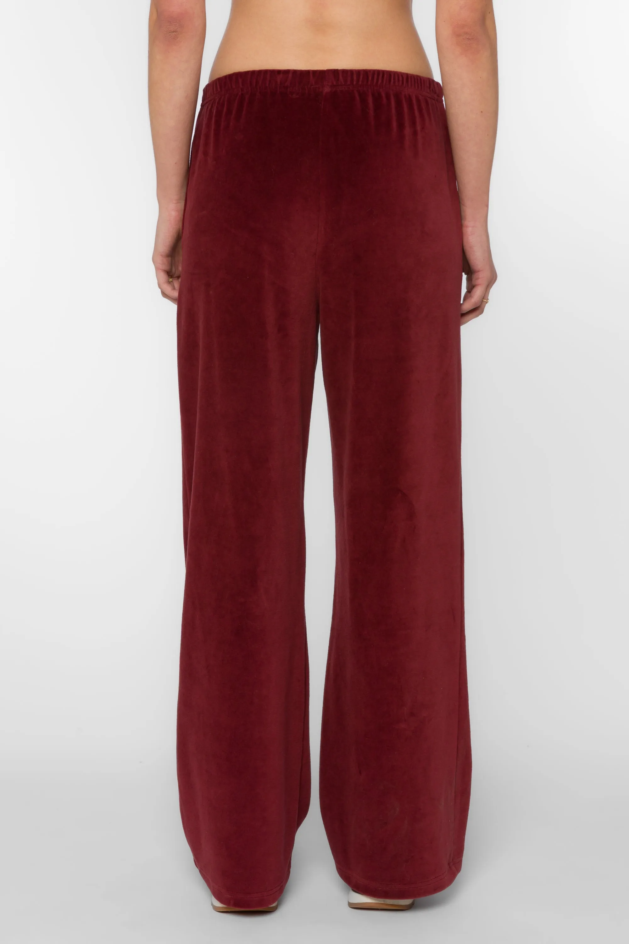 Laurenlin Bordeaux Pants sold by Velvet Heart product image thumbnail 4