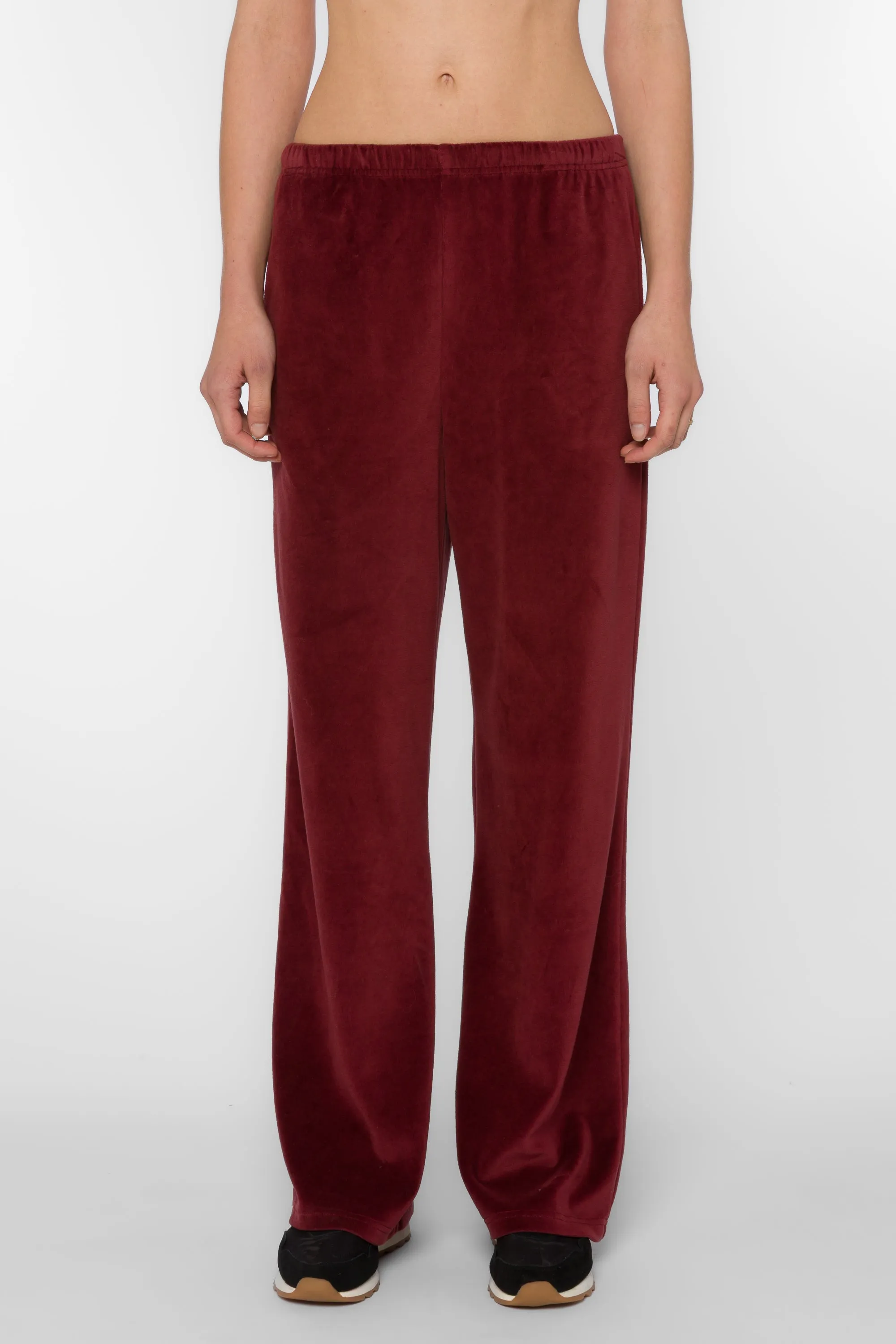 Laurenlin Bordeaux Pants sold by Velvet Heart product image thumbnail 2