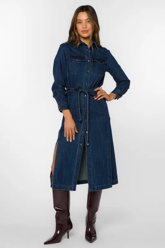 Joanne Oceana Dress sold by Velvet Heart