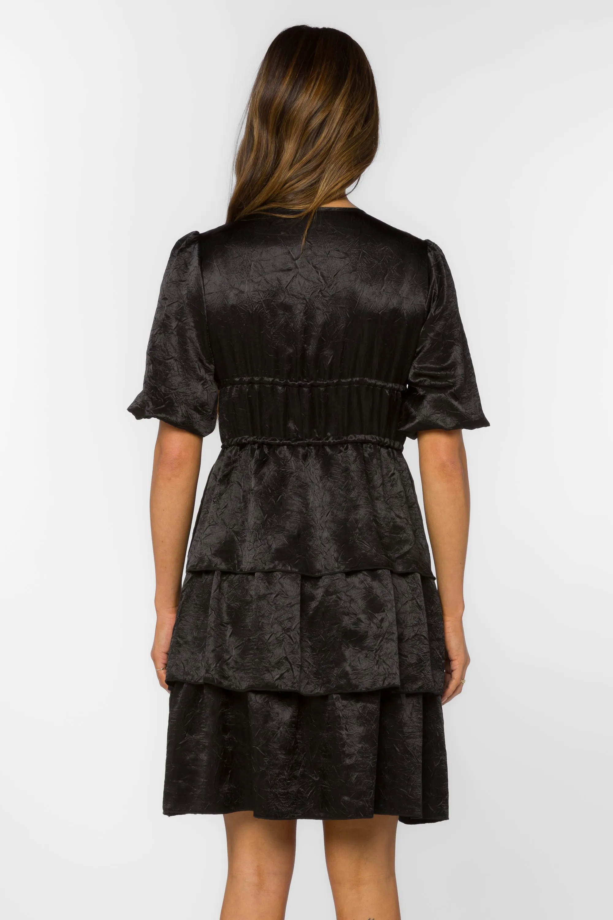 Jessa Black Dress sold by Velvet Heart product image thumbnail 4