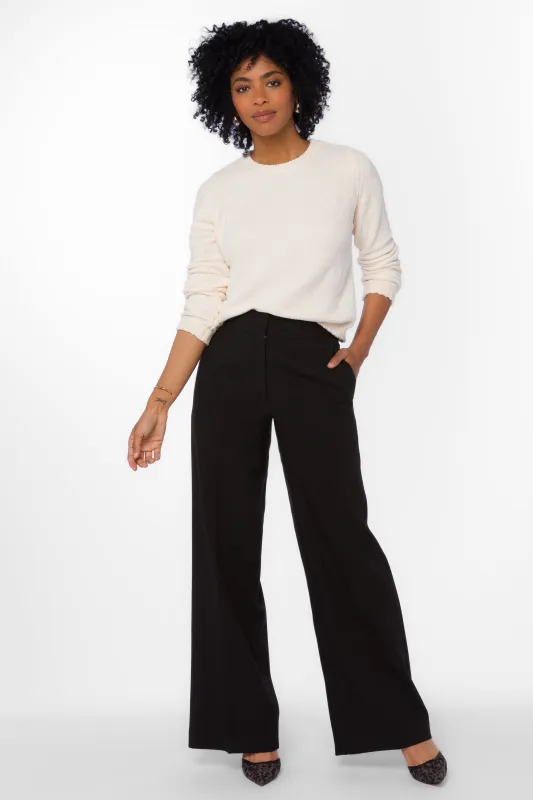 Thatcher Black Pants sold by Velvet Heart