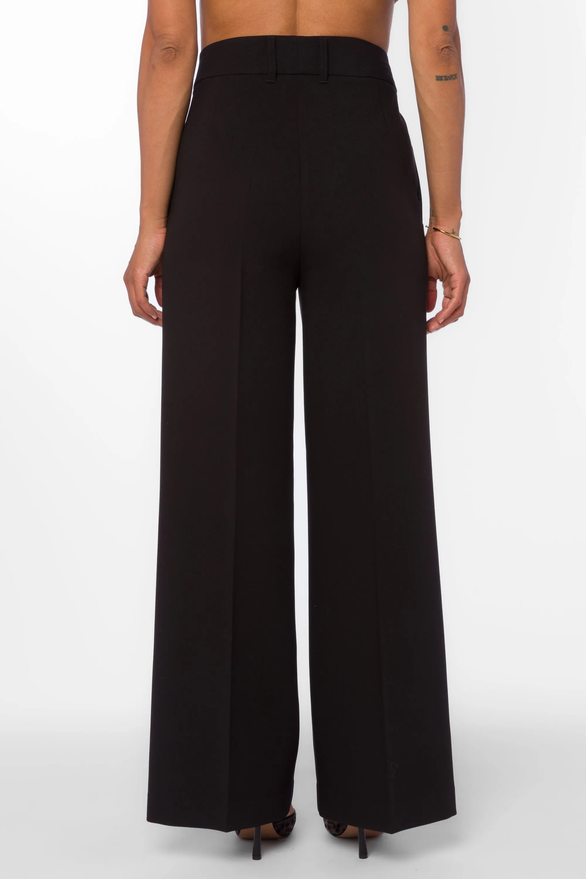 Thatcher Black Pants sold by Velvet Heart product image thumbnail 5