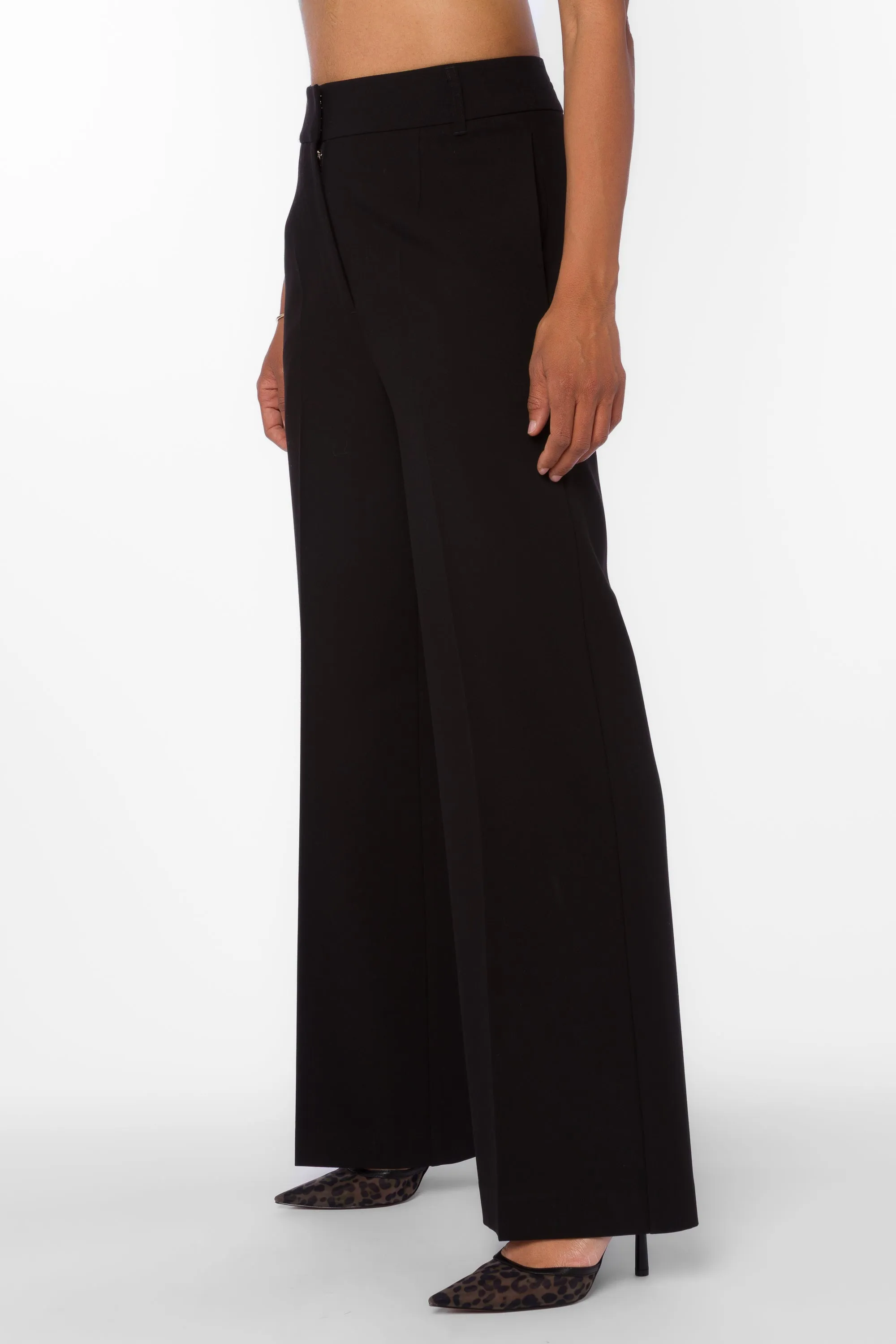 Thatcher Black Pants sold by Velvet Heart product image thumbnail 4