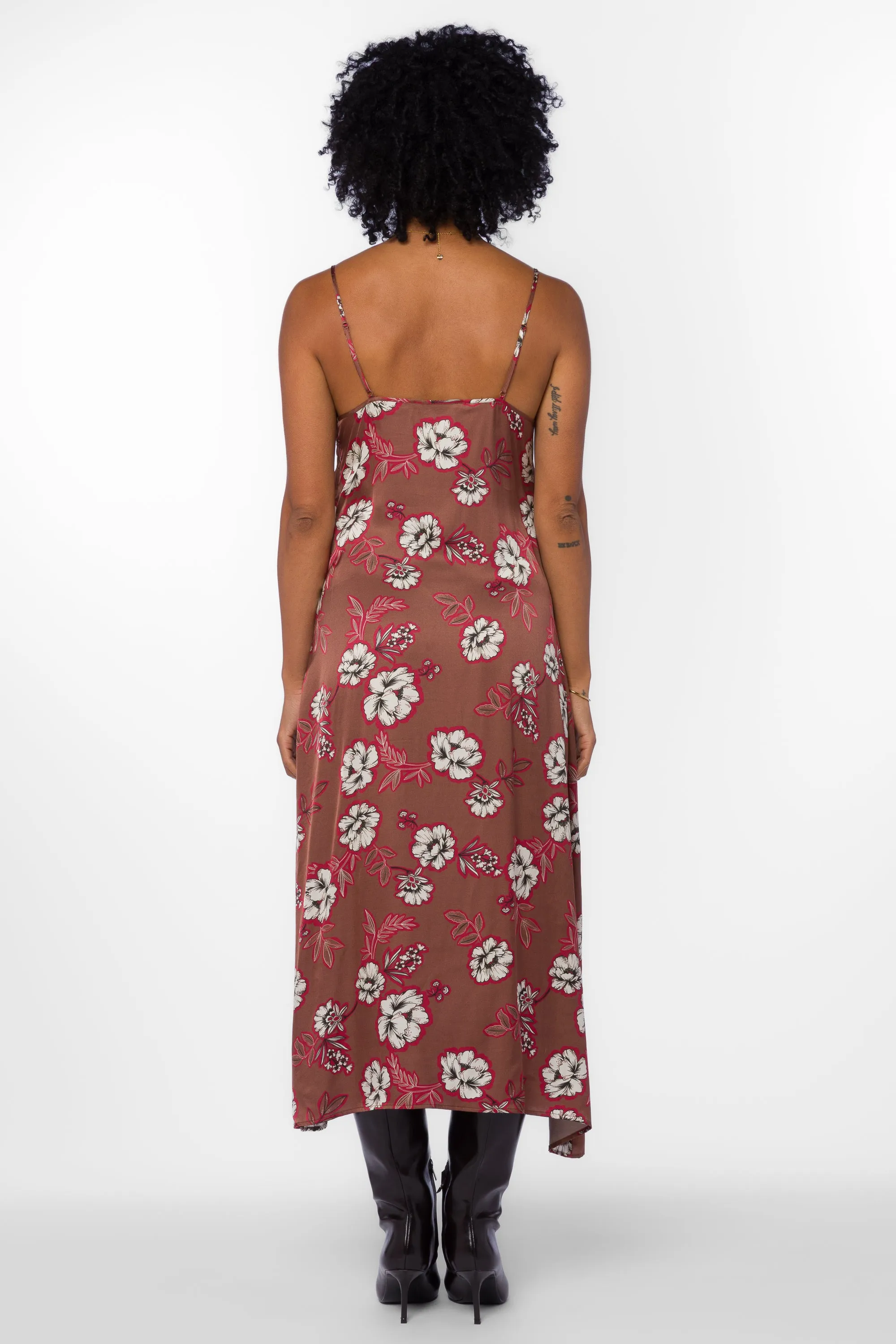 Woods Mulch Garden Dress sold by Velvet Heart product image thumbnail 4