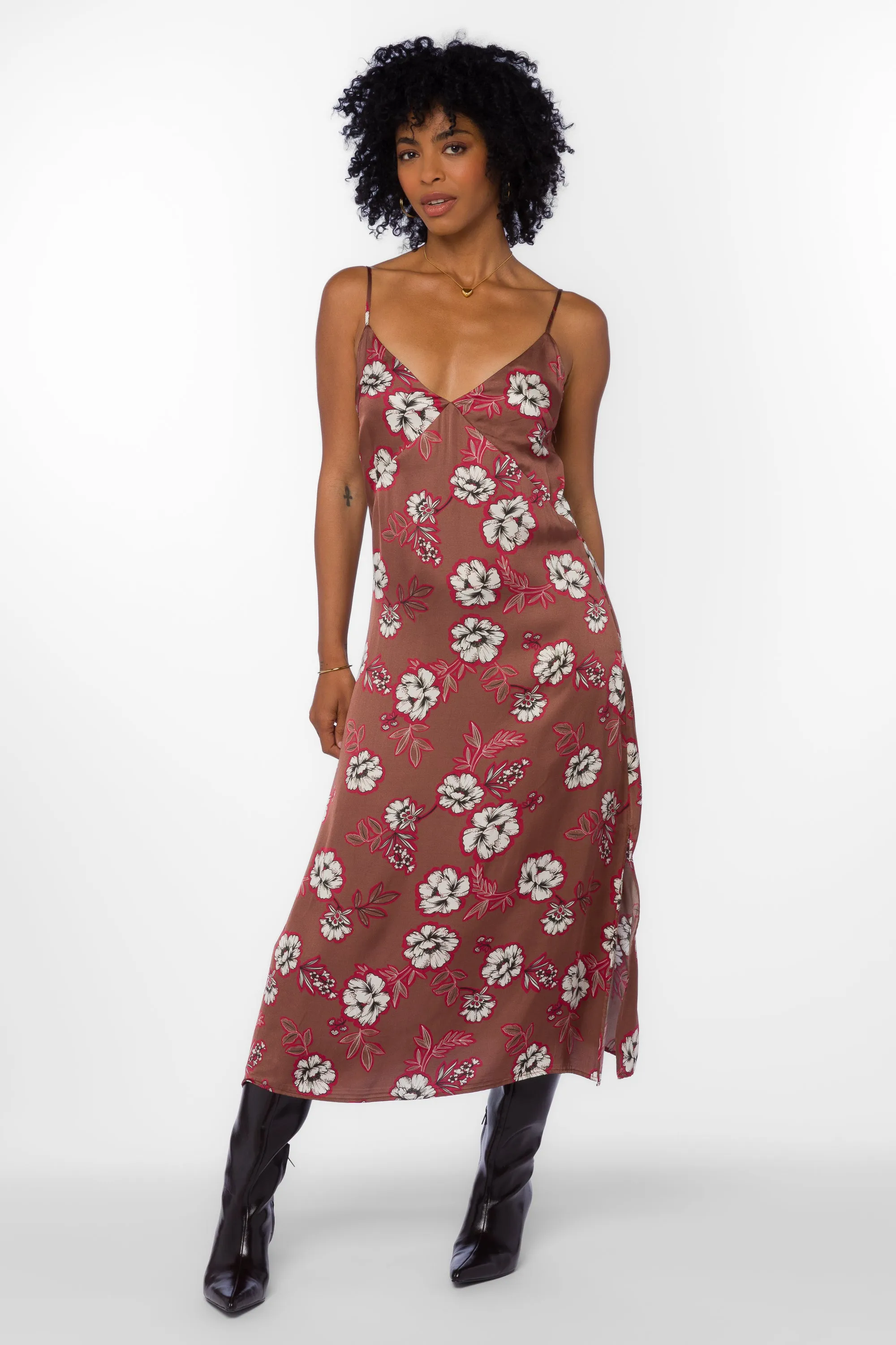 Woods Mulch Garden Dress sold by Velvet Heart product image thumbnail 3