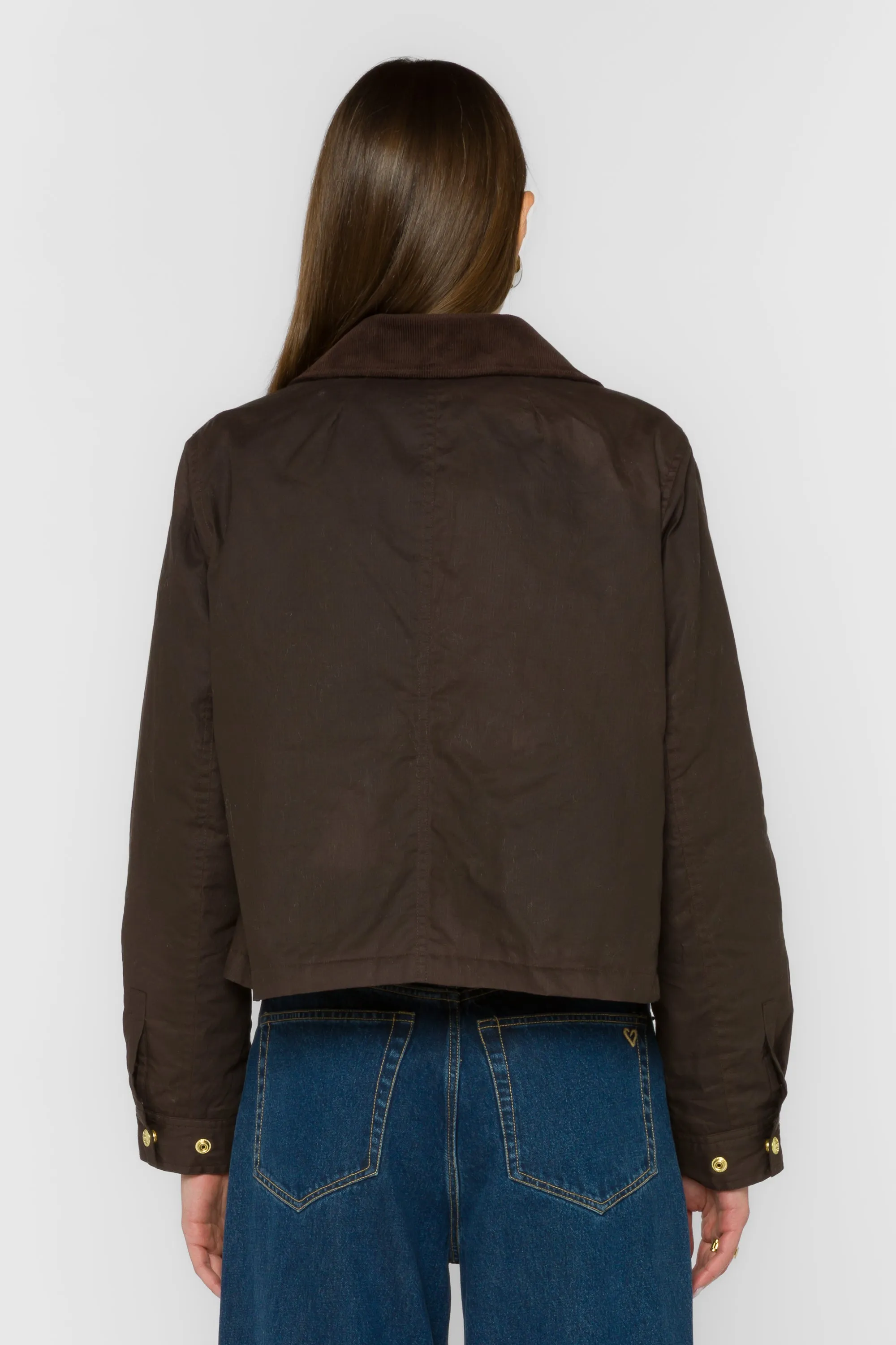 Naven Walnut Timber Jacket sold by Velvet Heart product image thumbnail 5