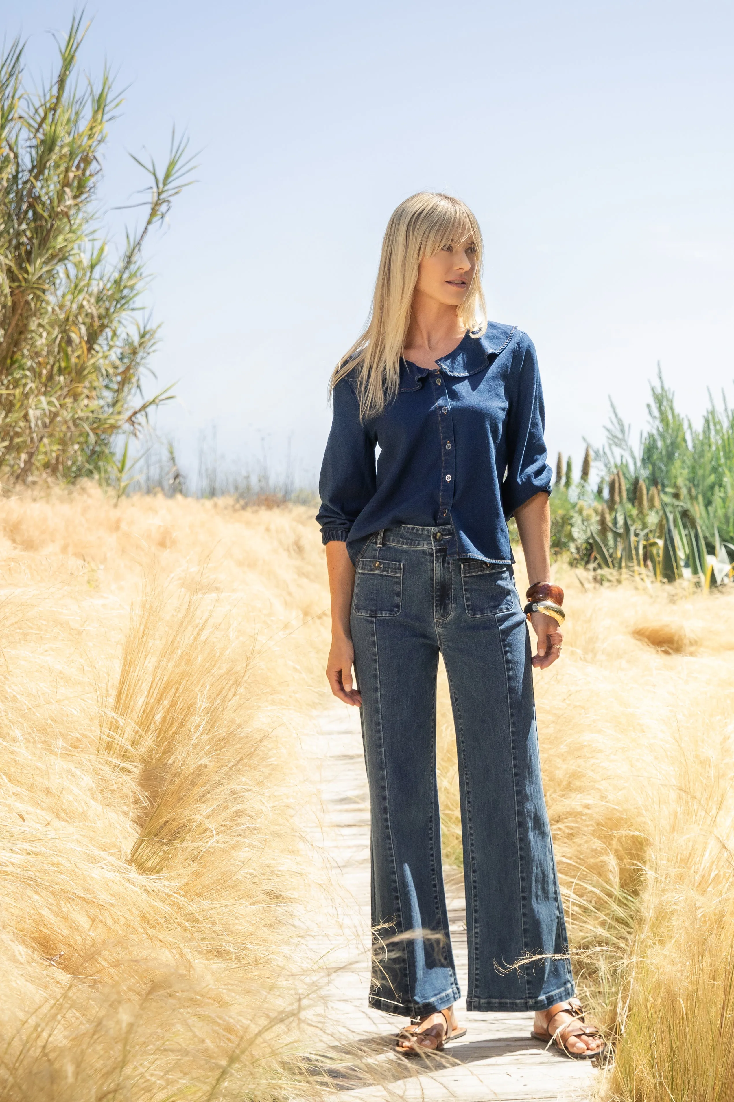 Saylor Oceana Jeans sold by Velvet Heart product image thumbnail 2