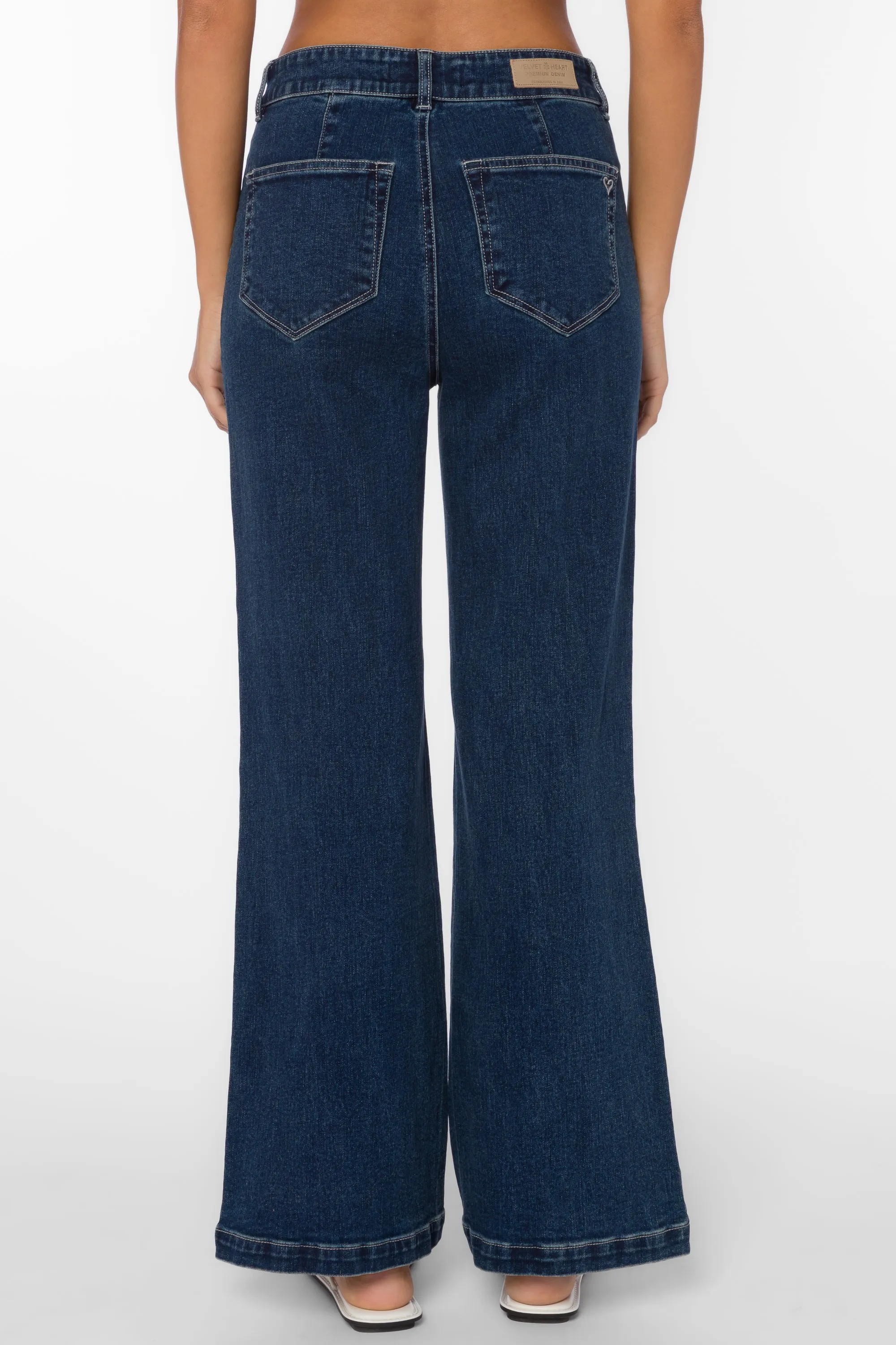 Saylor Oceana Jeans sold by Velvet Heart product image thumbnail 5