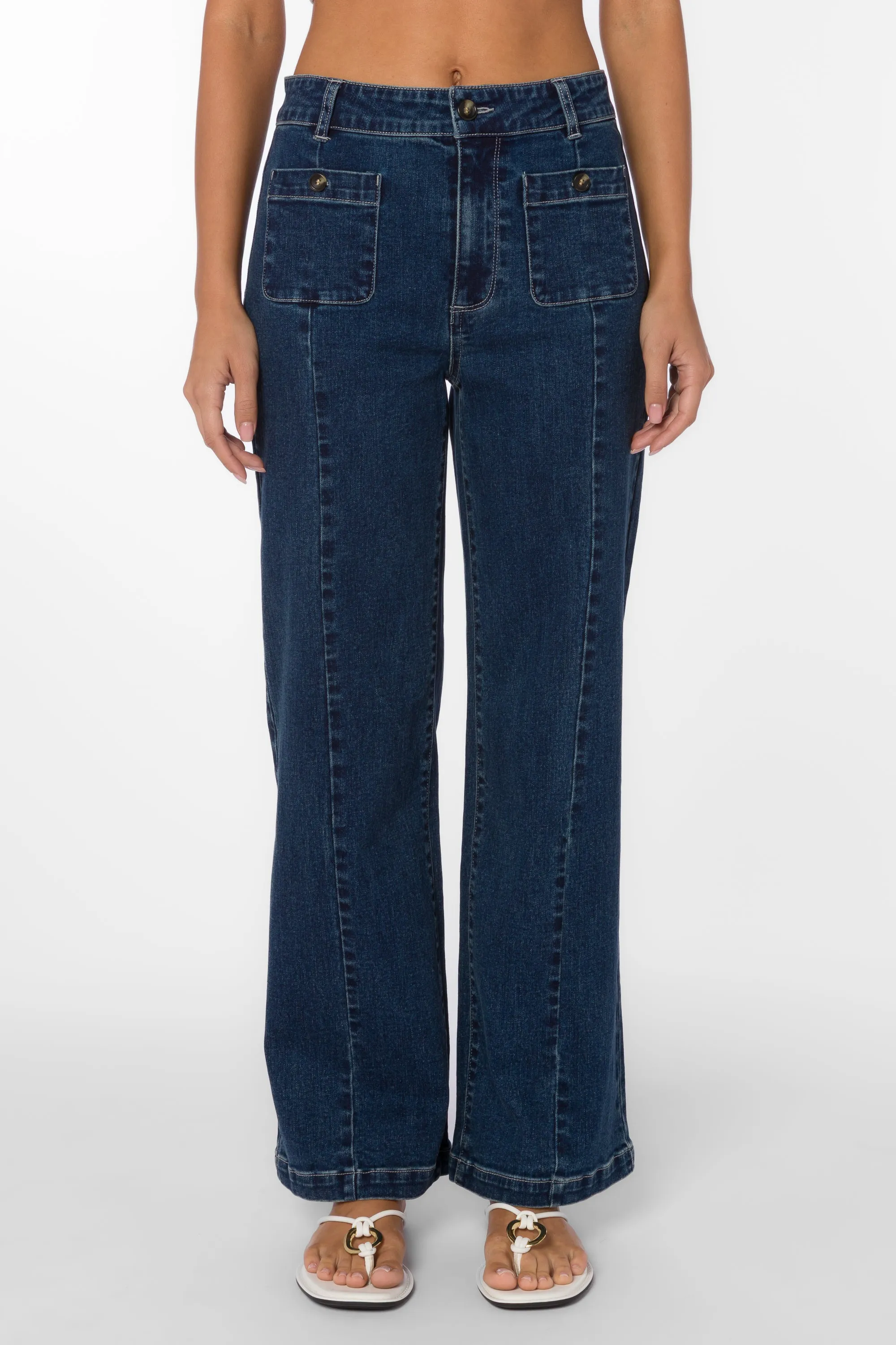 Saylor Oceana Jeans sold by Velvet Heart product image thumbnail 3