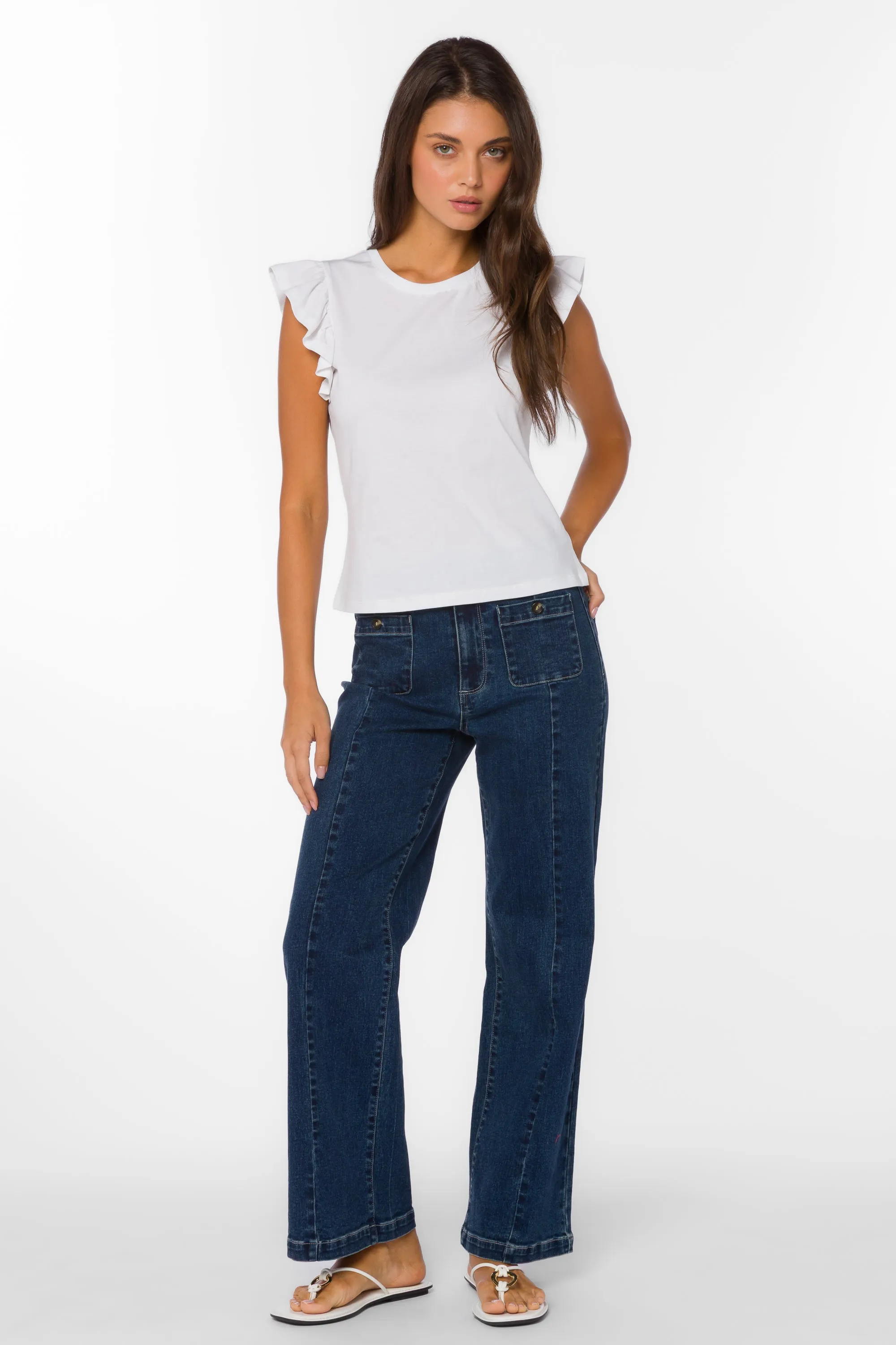 Saylor Oceana Jeans sold by Velvet Heart