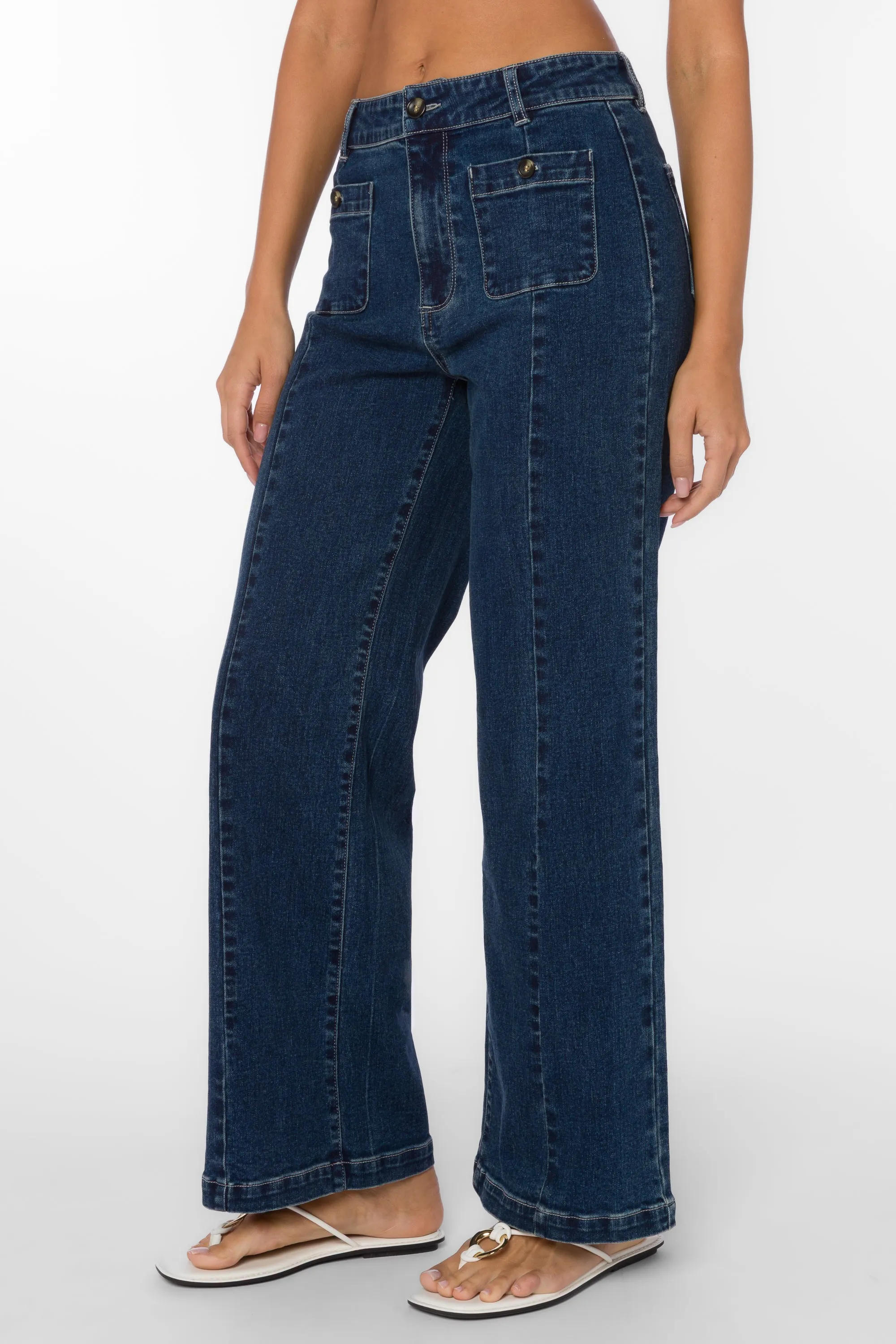 Saylor Oceana Jeans sold by Velvet Heart product image thumbnail 4