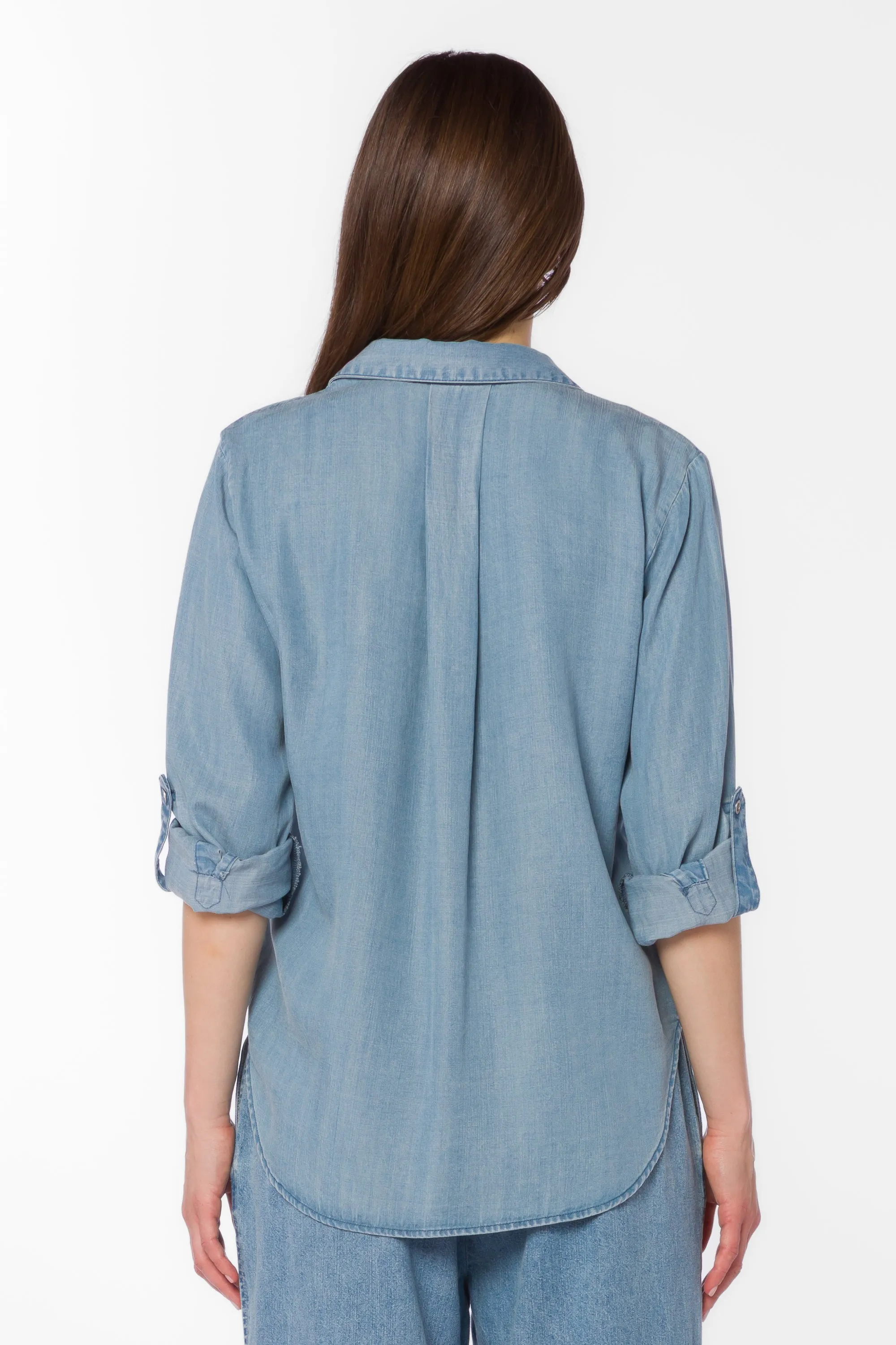 Sirena Medium Stone Shirt sold by Velvet Heart product image thumbnail 4