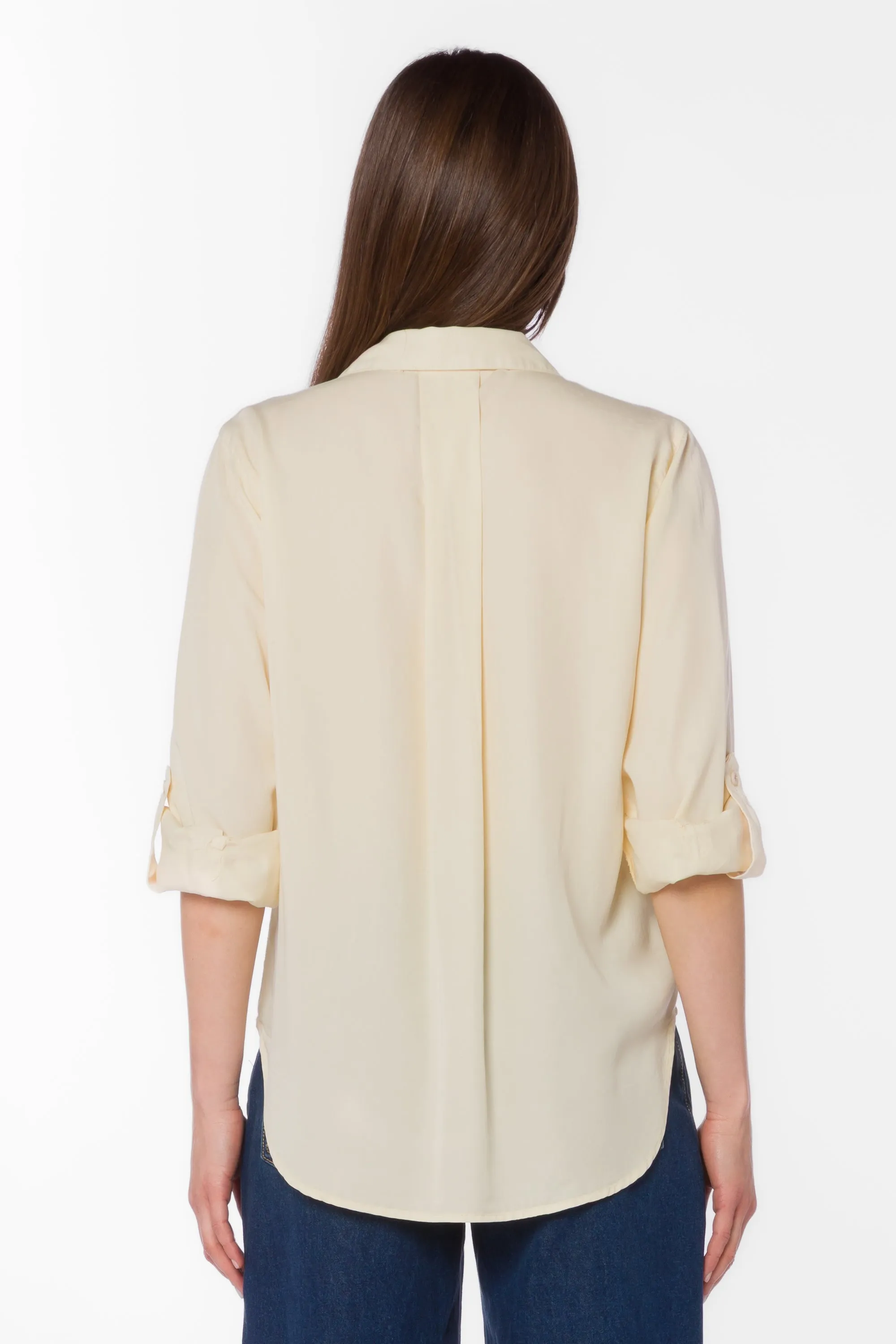 Sirena Fiberglass Shirt sold by Velvet Heart product image thumbnail 4