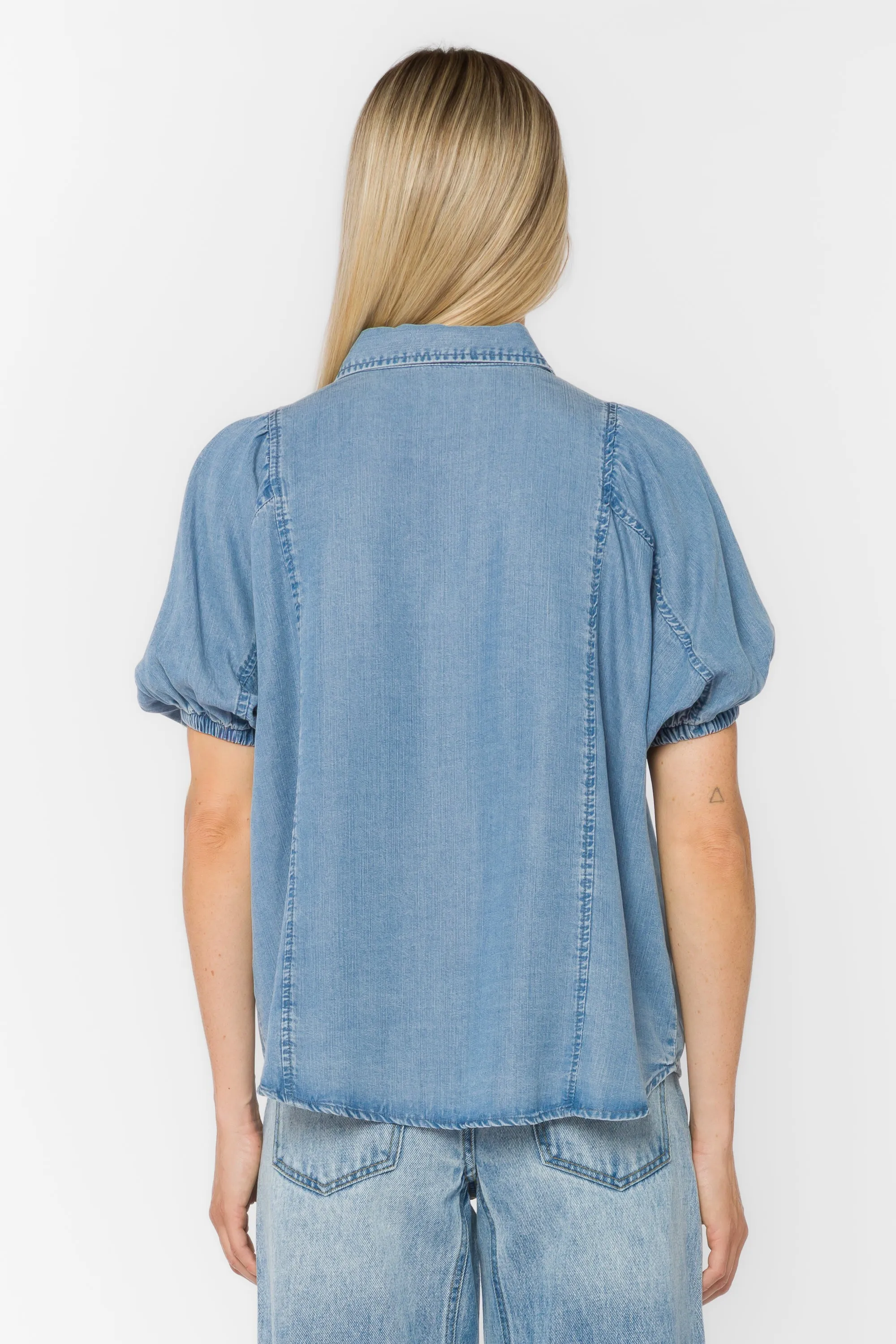 Jillian Mill Valley Blouse sold by Velvet Heart product image thumbnail 4