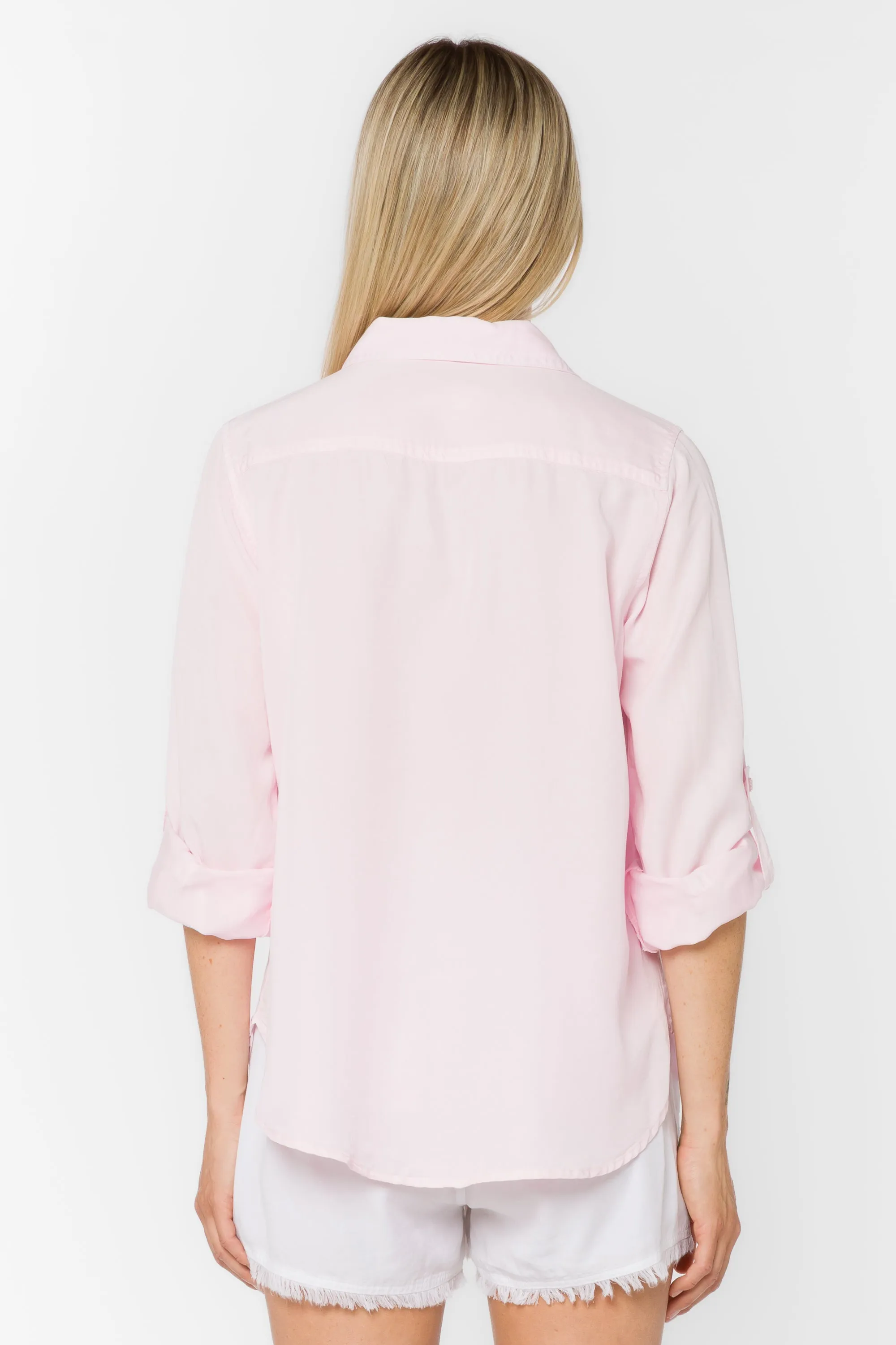 Talma Pink Shirt sold by Velvet Heart product image thumbnail 4