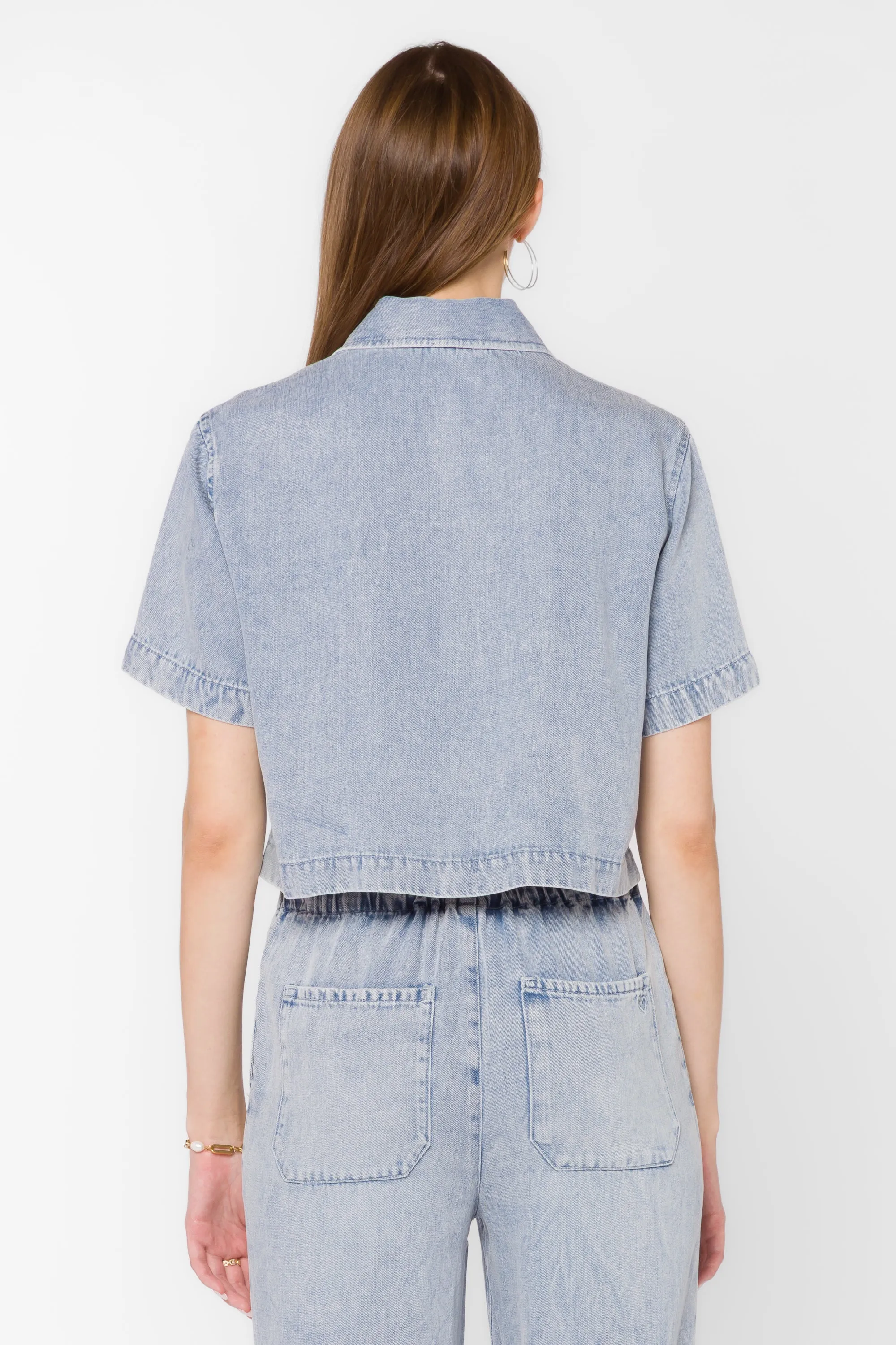 Twinkle Arctic Ice Shirt sold by Velvet Heart product image thumbnail 5