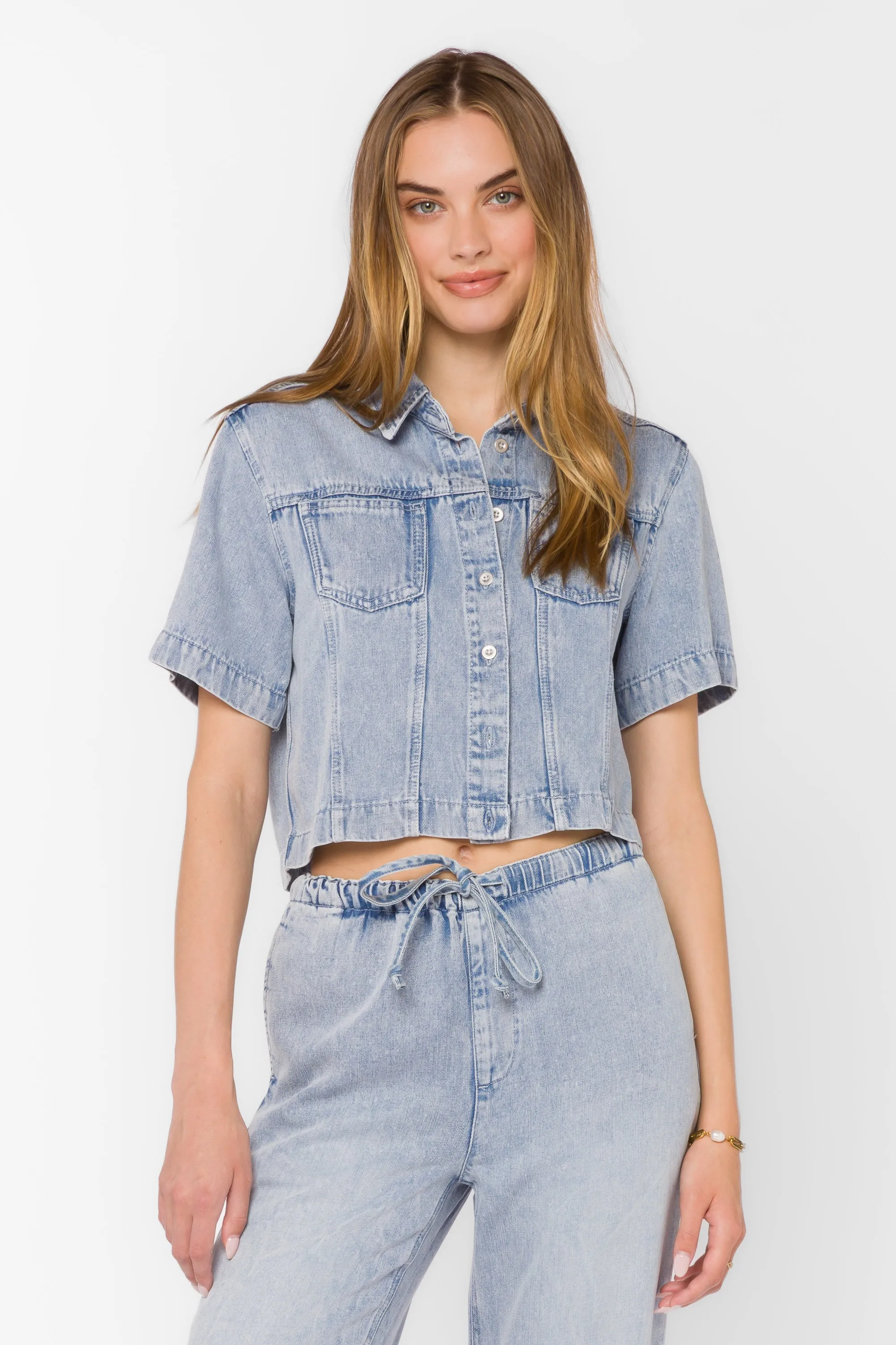 Twinkle Arctic Ice Shirt sold by Velvet Heart product image thumbnail 4