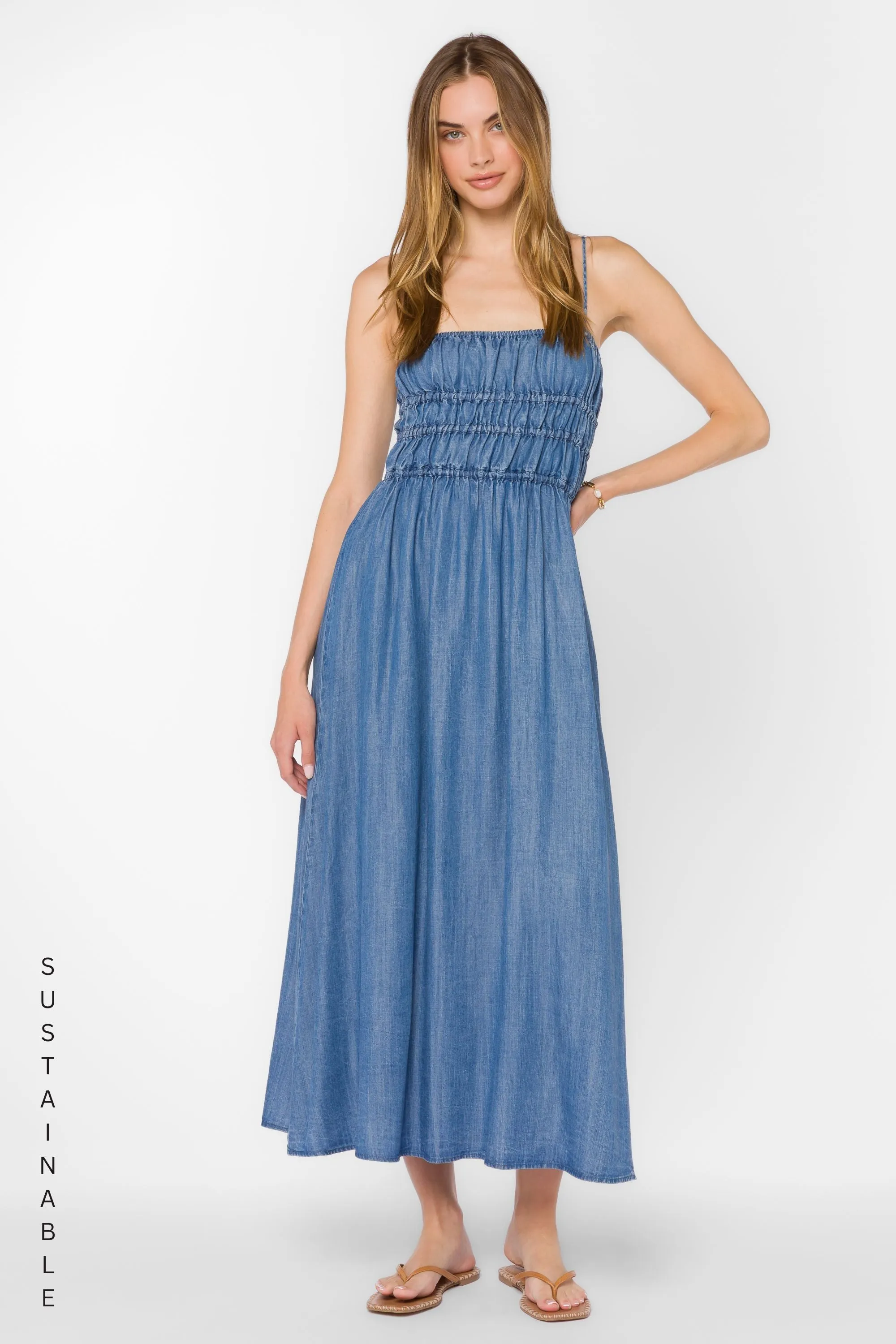 Tanella Mill Valley Dress sold by Velvet Heart