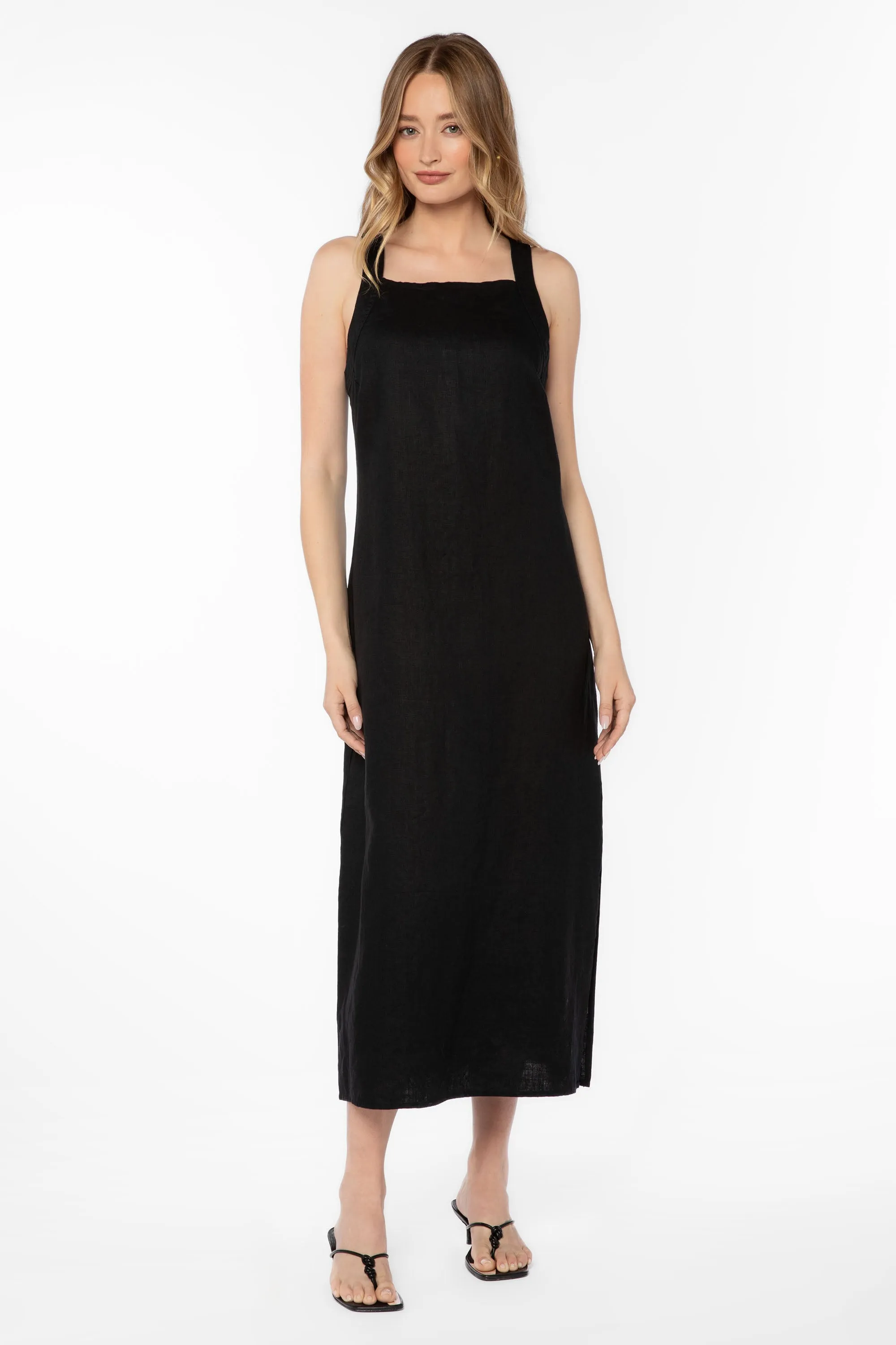 Ashanti Black Dress sold by Velvet Heart product image thumbnail 2