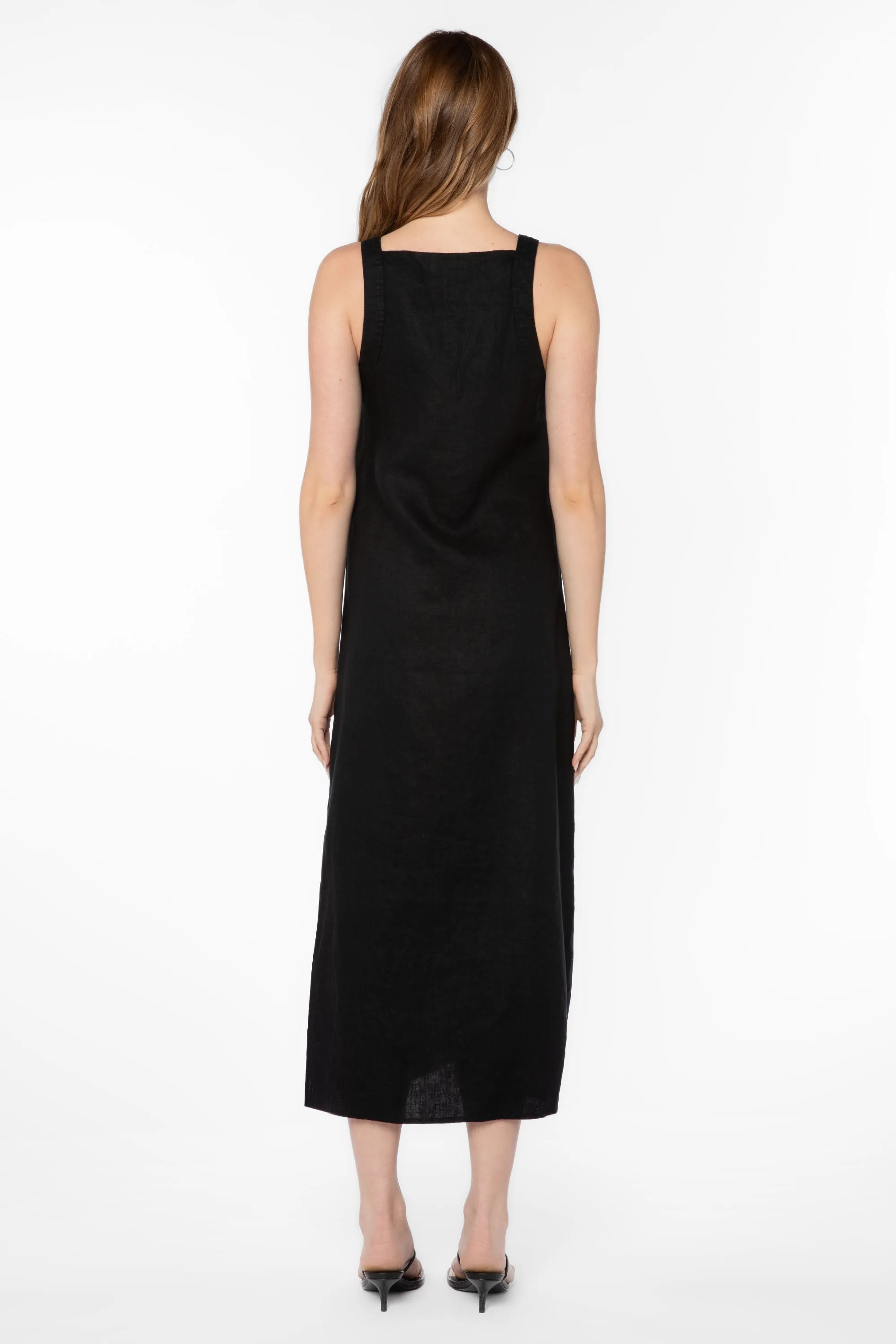 Ashanti Black Dress sold by Velvet Heart product image thumbnail 3