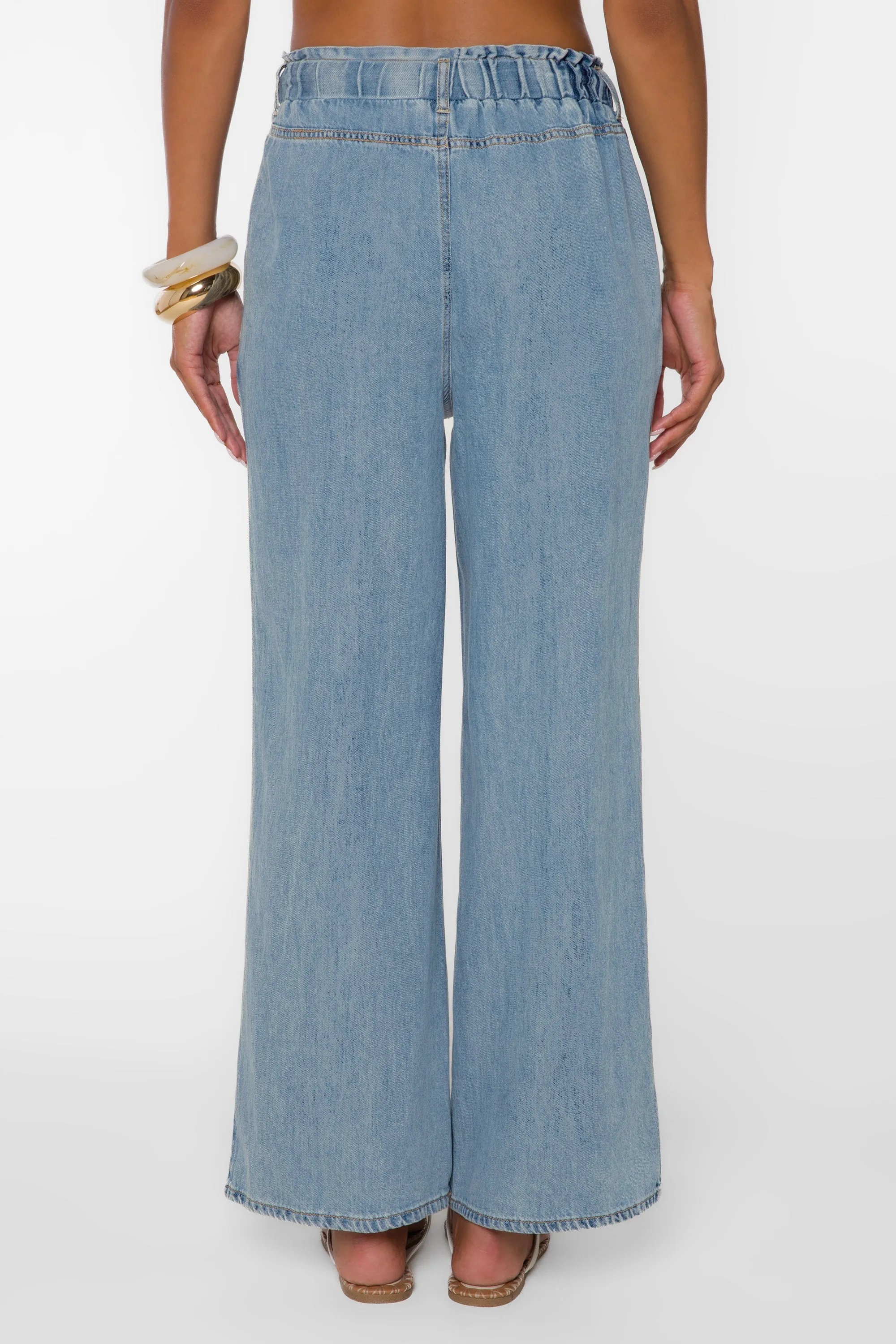 Bartel Vintage Havana Pants sold by Velvet Heart product image thumbnail 4