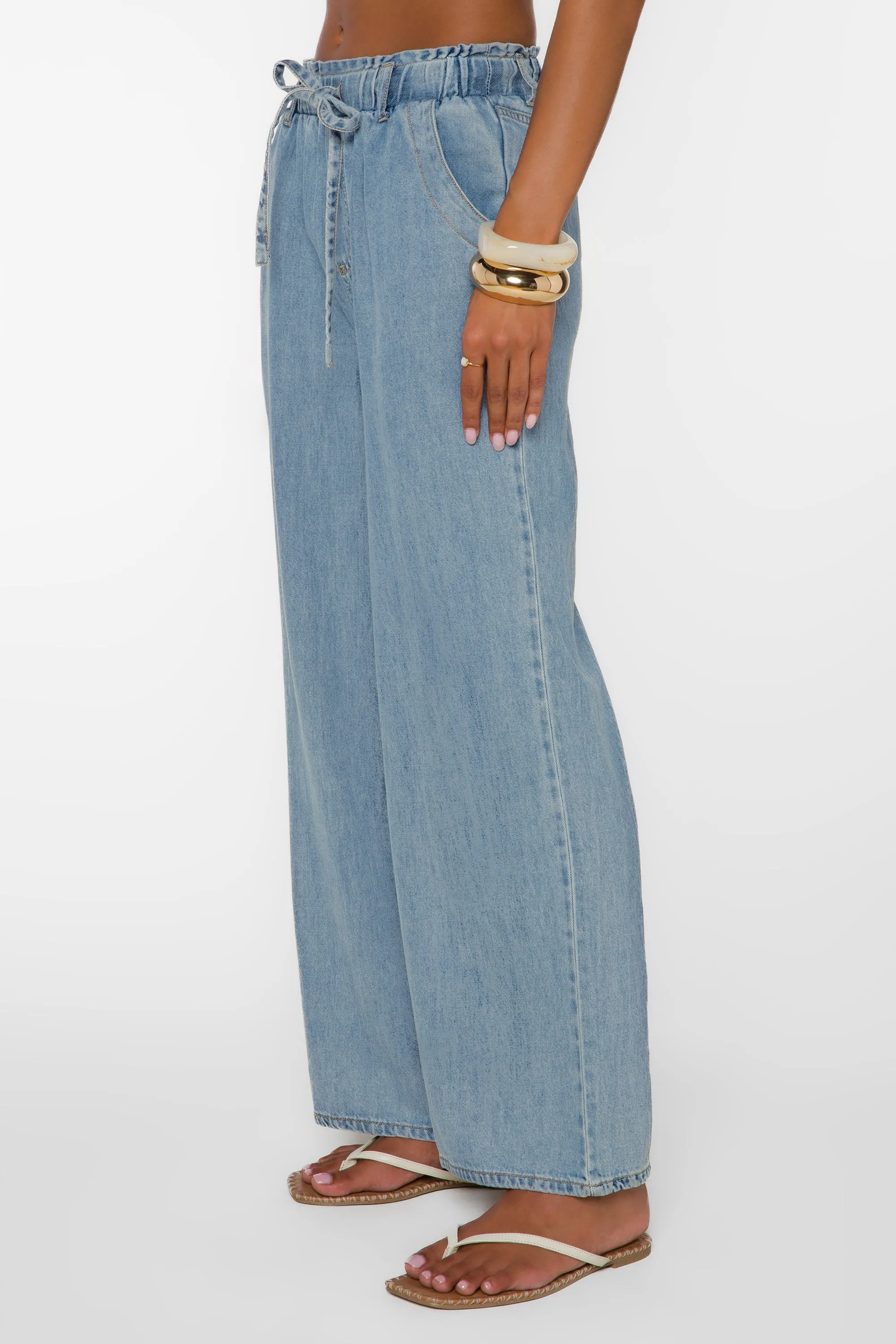 Bartel Vintage Havana Pants sold by Velvet Heart product image thumbnail 3
