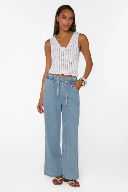 Bartel Vintage Havana Pants made by Velvet Heart