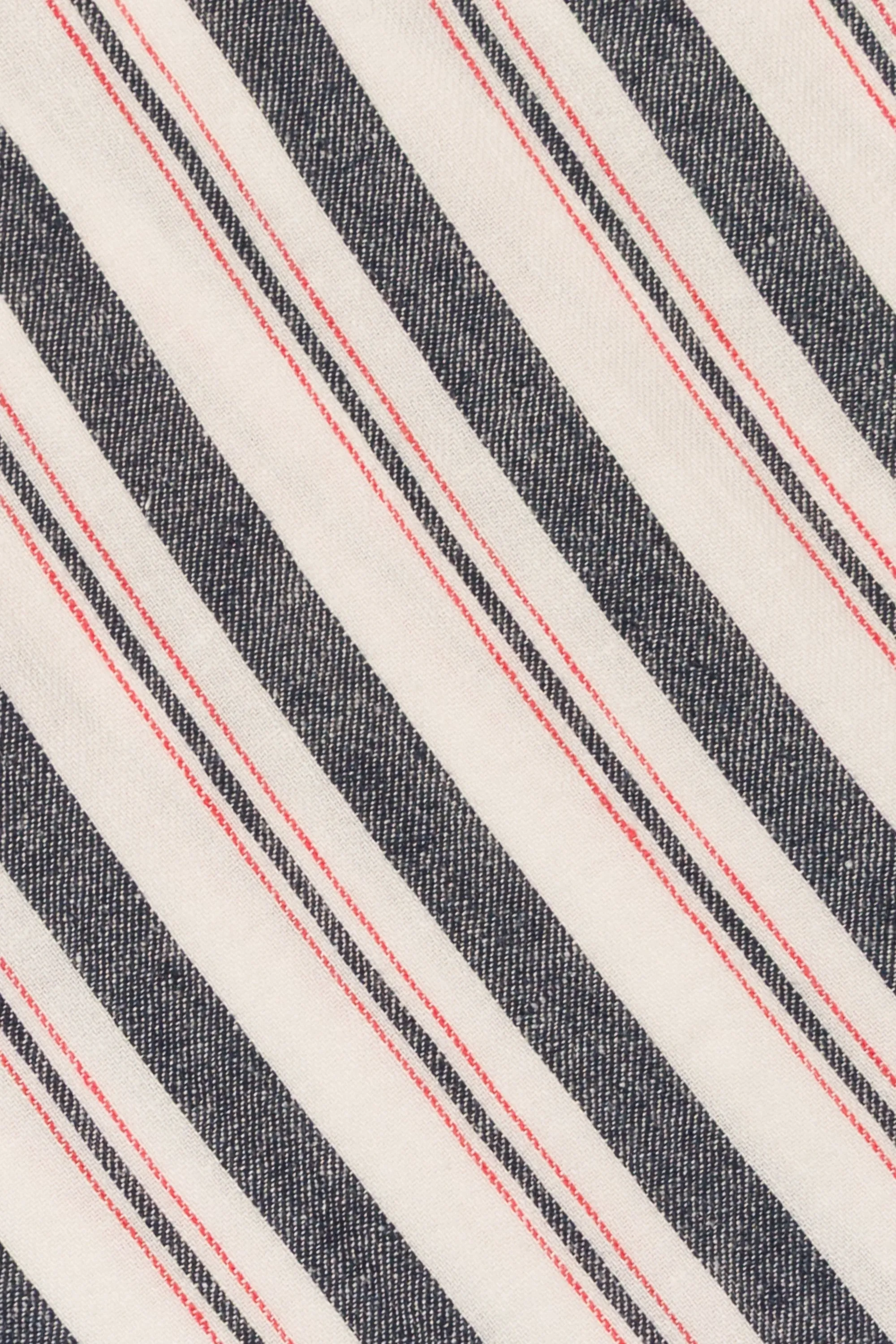 Trinity Blue Stripe Shirt sold by Velvet Heart product image thumbnail 5
