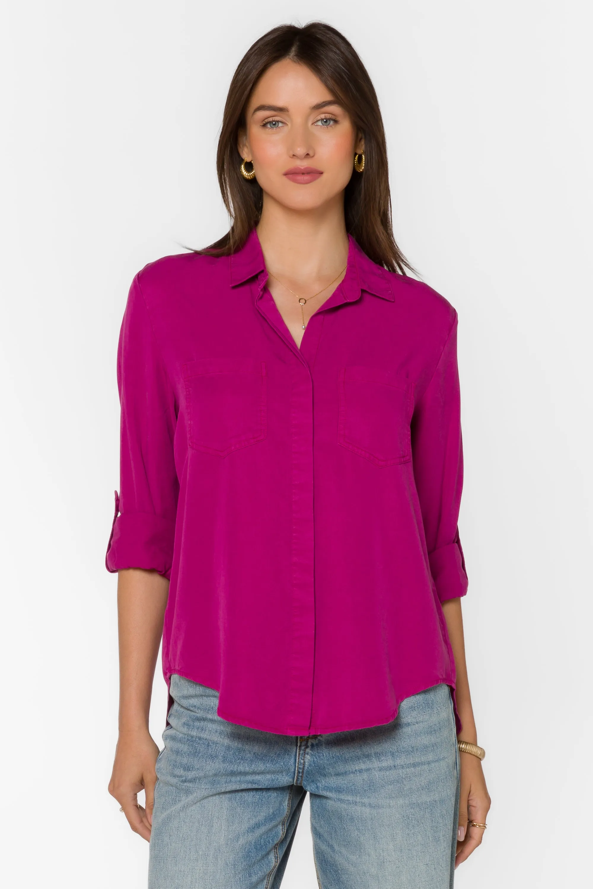 Riley Radish Shirt sold by Velvet Heart product image thumbnail 3