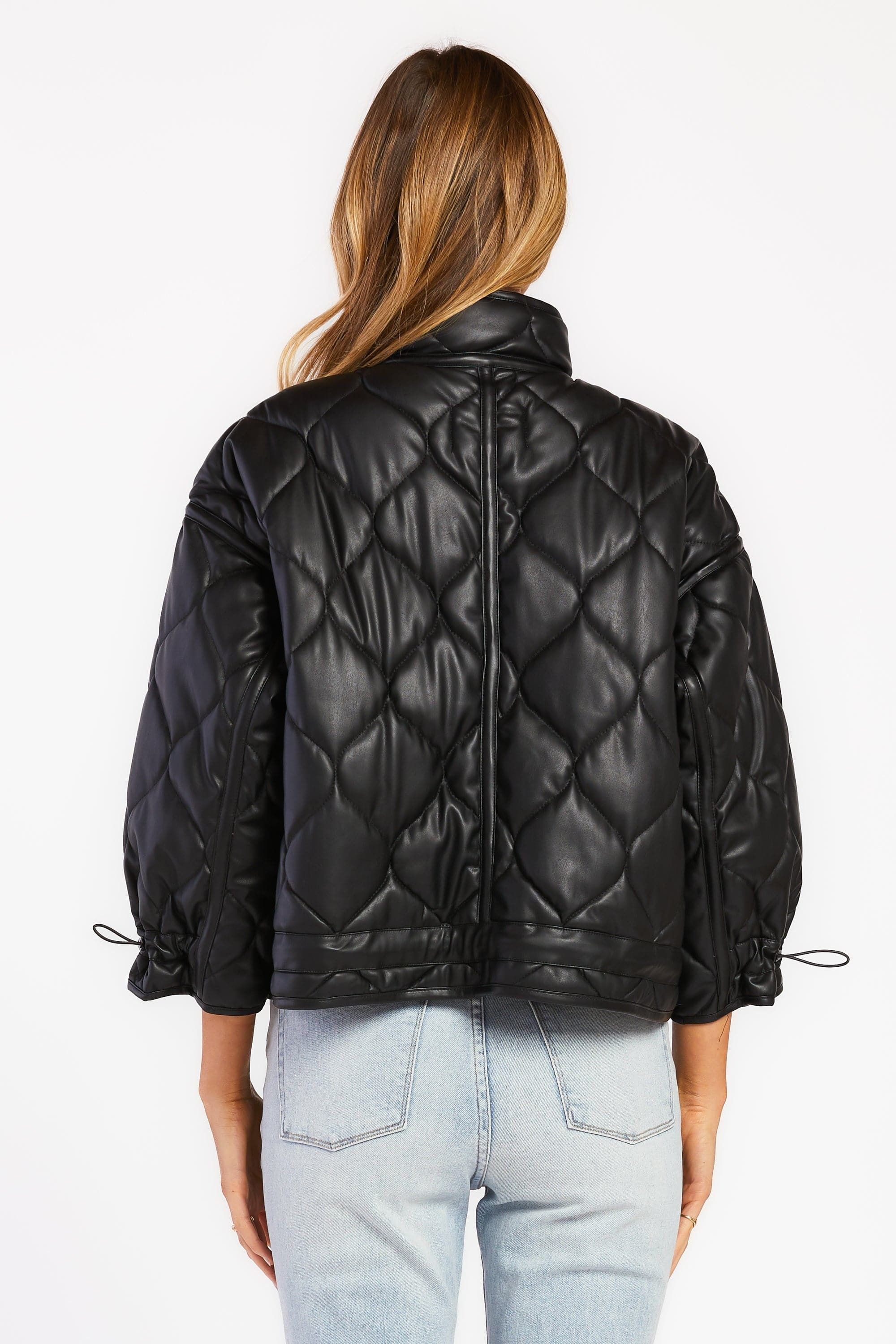 Jaguar Black Jacket sold by Velvet Heart product image thumbnail 3