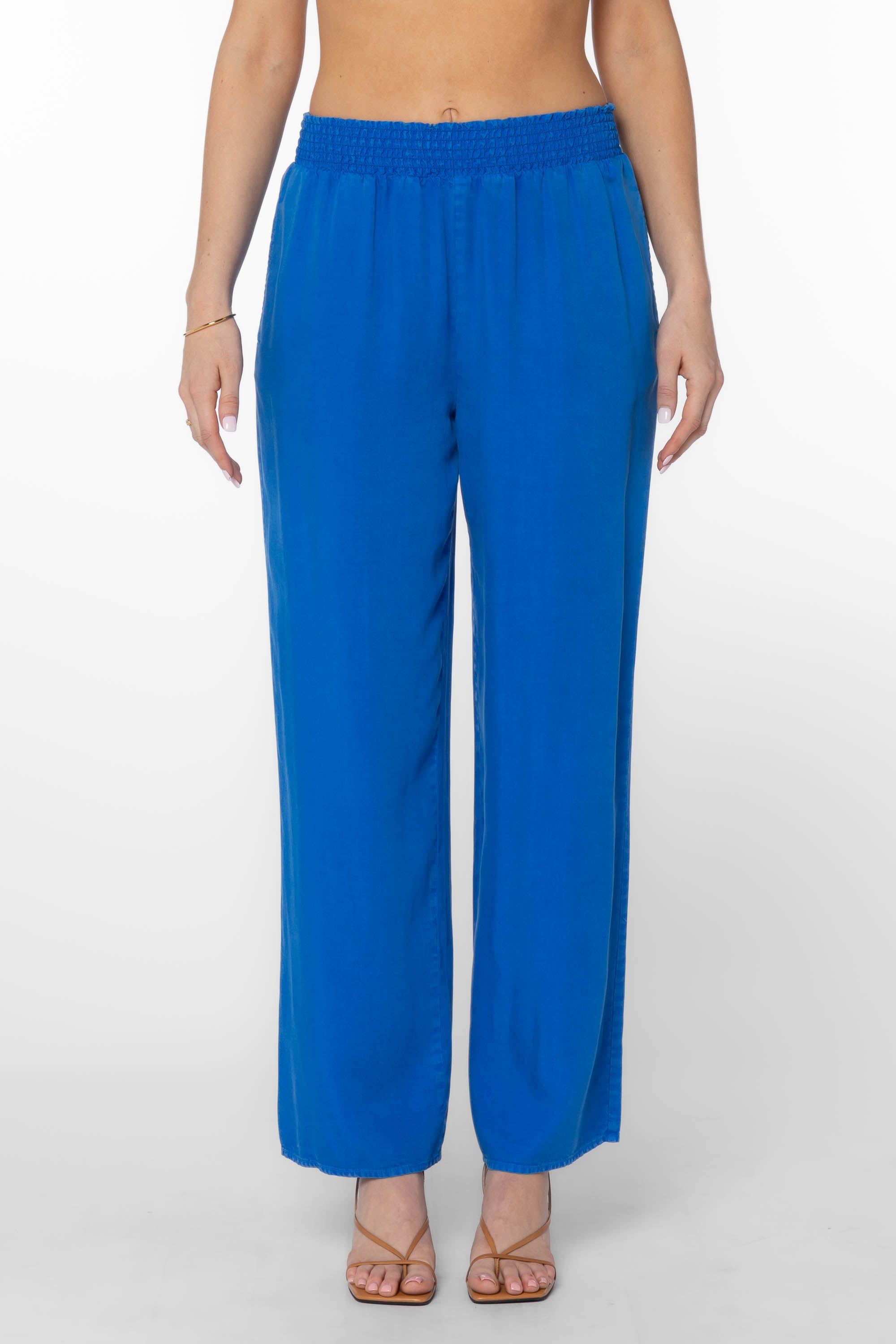 Morelia Blue Pants sold by Velvet Heart product image thumbnail 2
