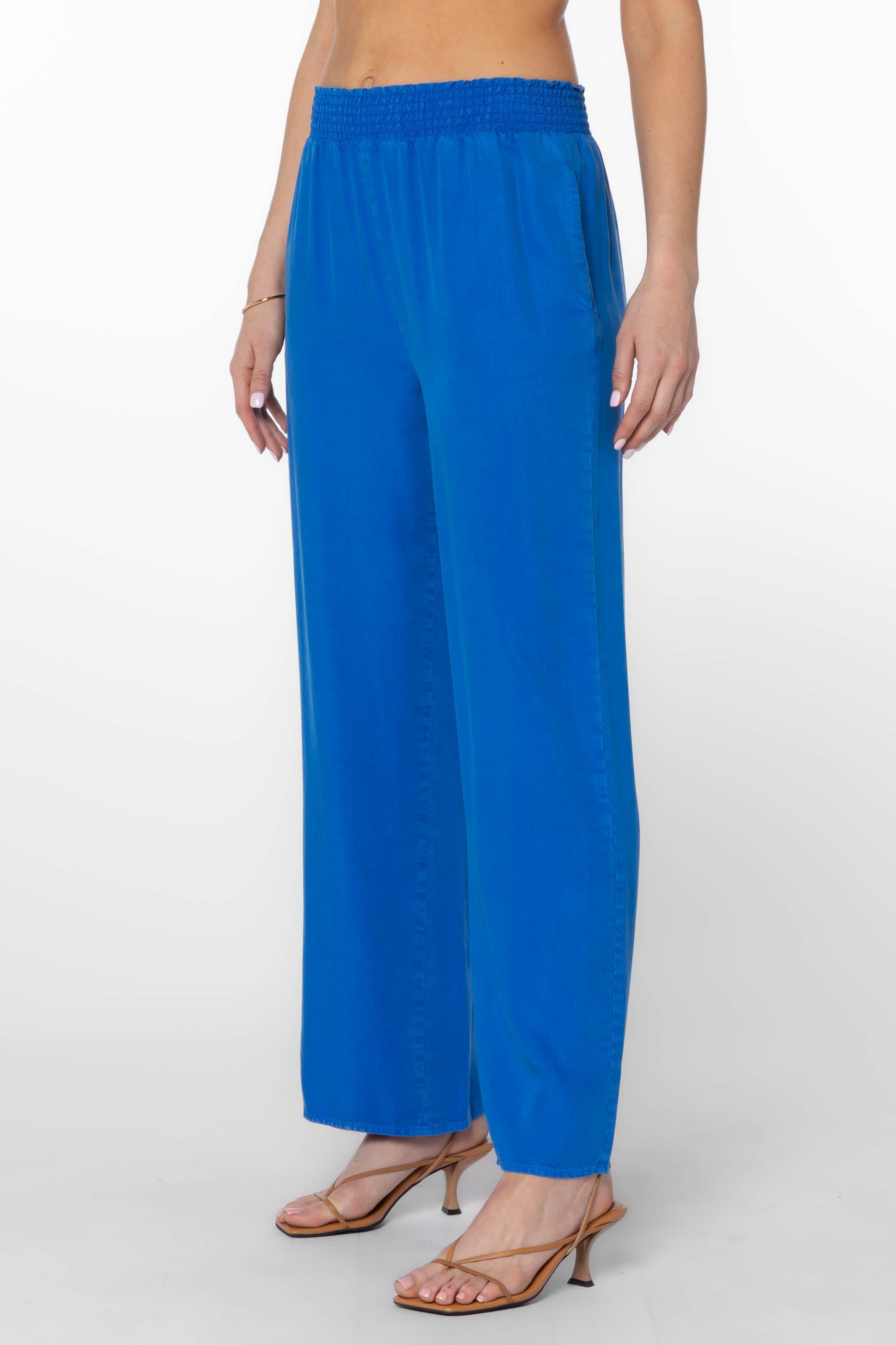 Morelia Blue Pants sold by Velvet Heart product image thumbnail 3
