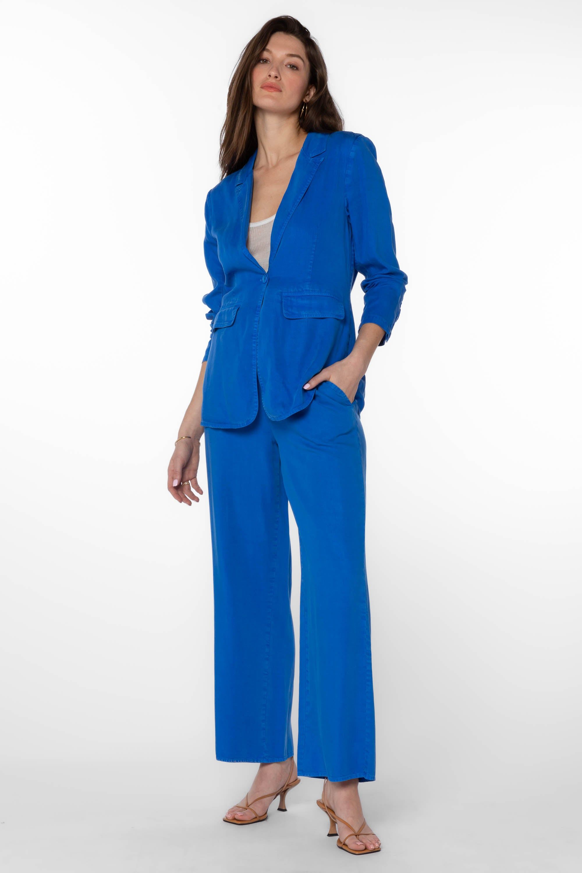 Morelia Blue Pants sold by Velvet Heart