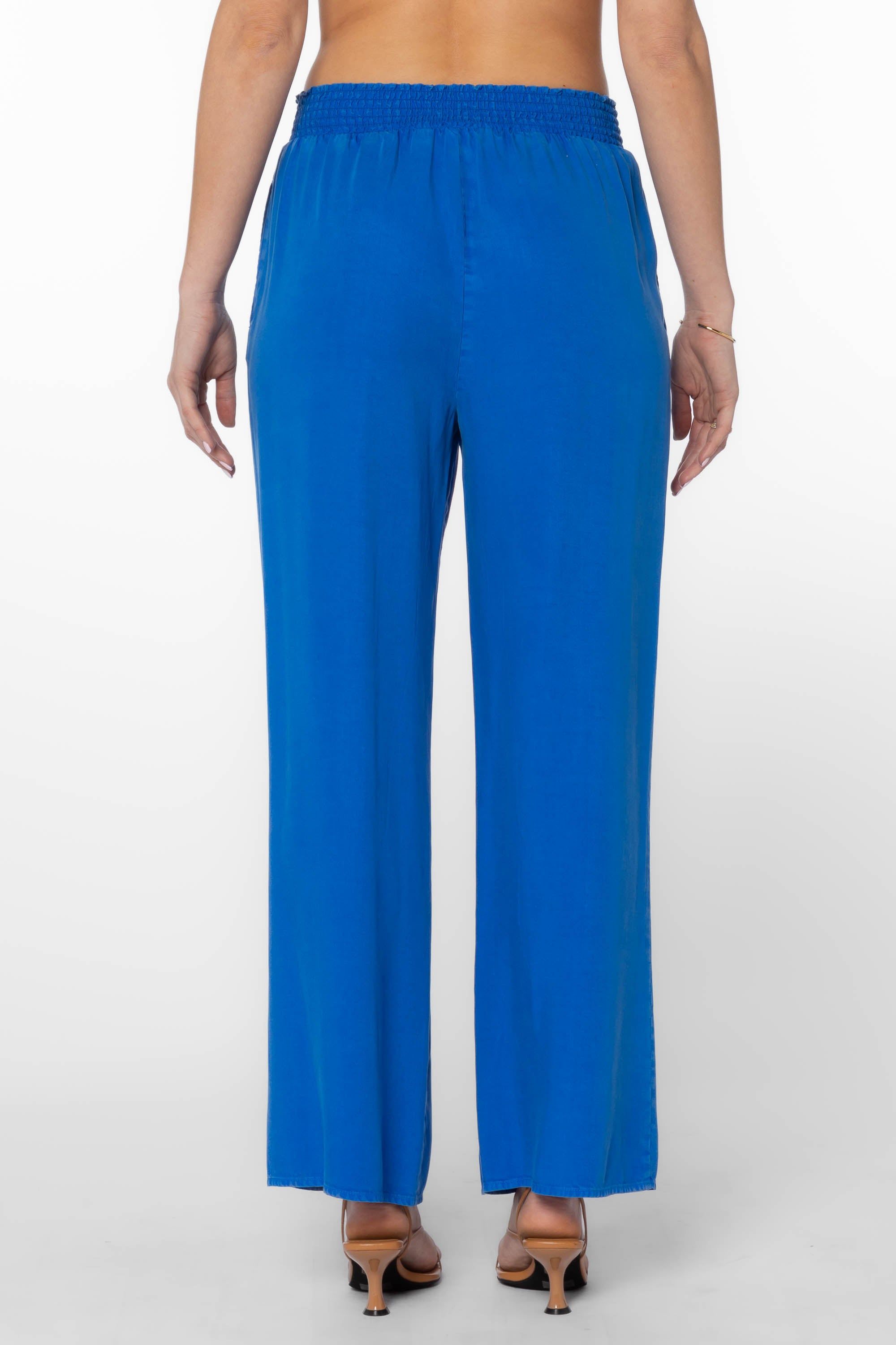 Morelia Blue Pants sold by Velvet Heart product image thumbnail 4