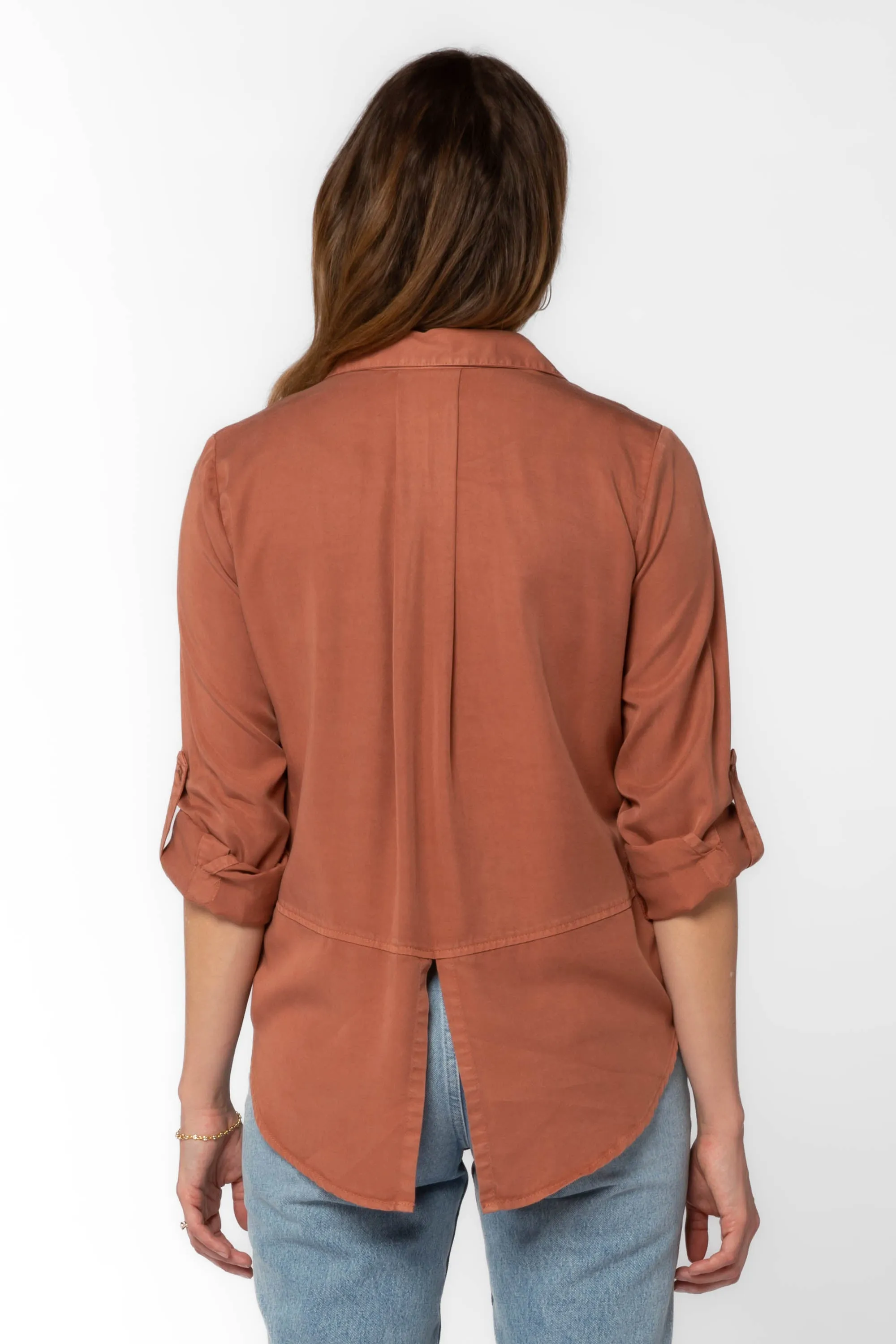 Riley Maple Shirt sold by Velvet Heart product image thumbnail 4