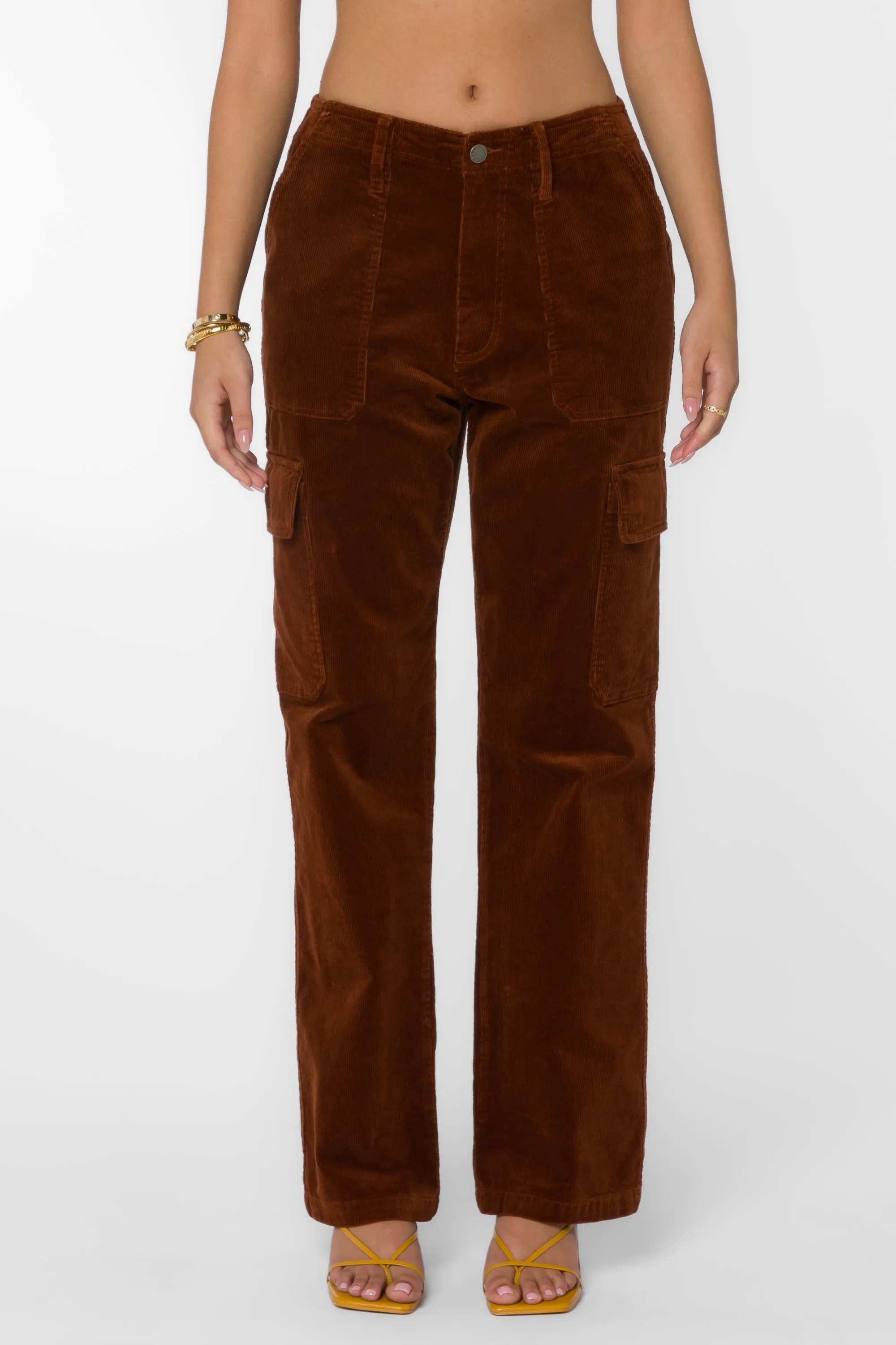 Bradley Toffee Pants sold by Velvet Heart product image thumbnail 3