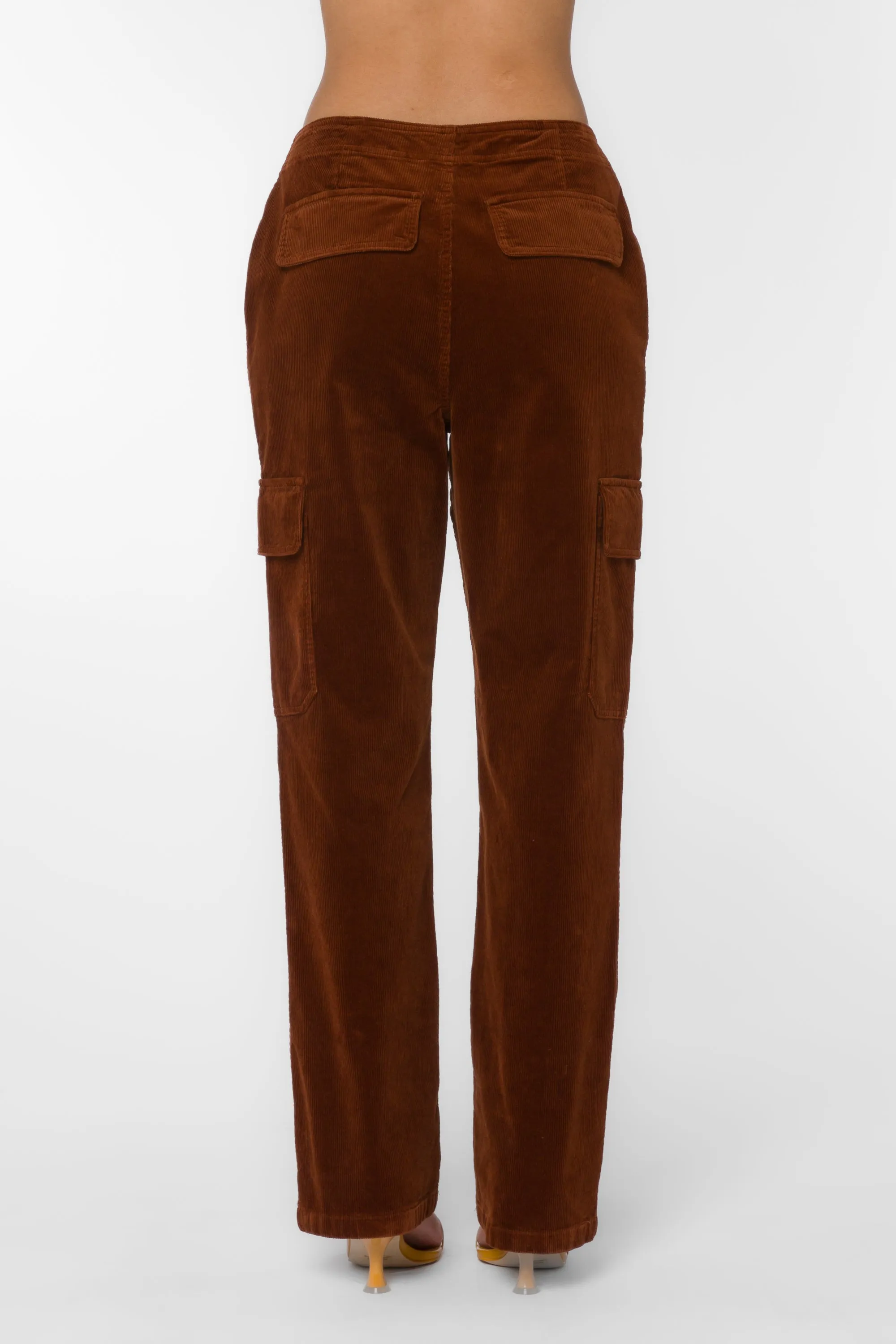 Bradley Toffee Pants sold by Velvet Heart product image thumbnail 5