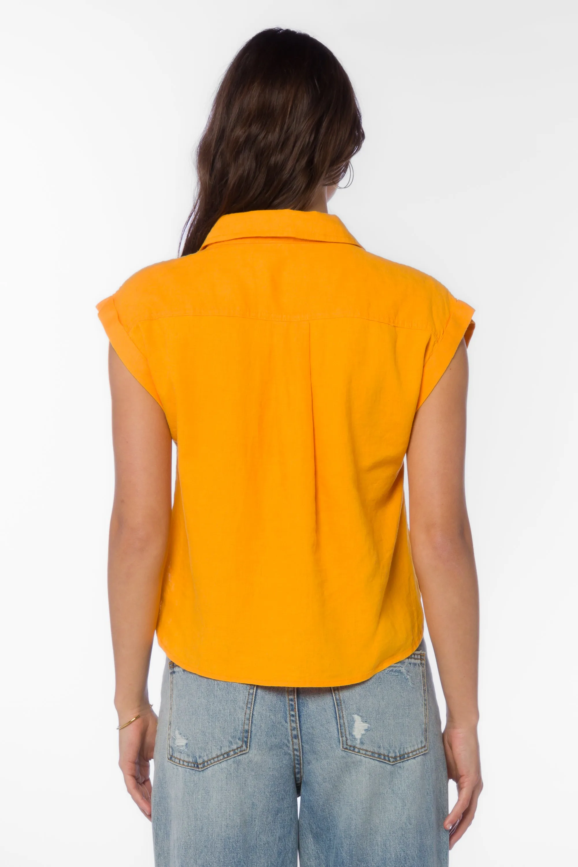 Gavin Citrus Top sold by Velvet Heart product image thumbnail 5