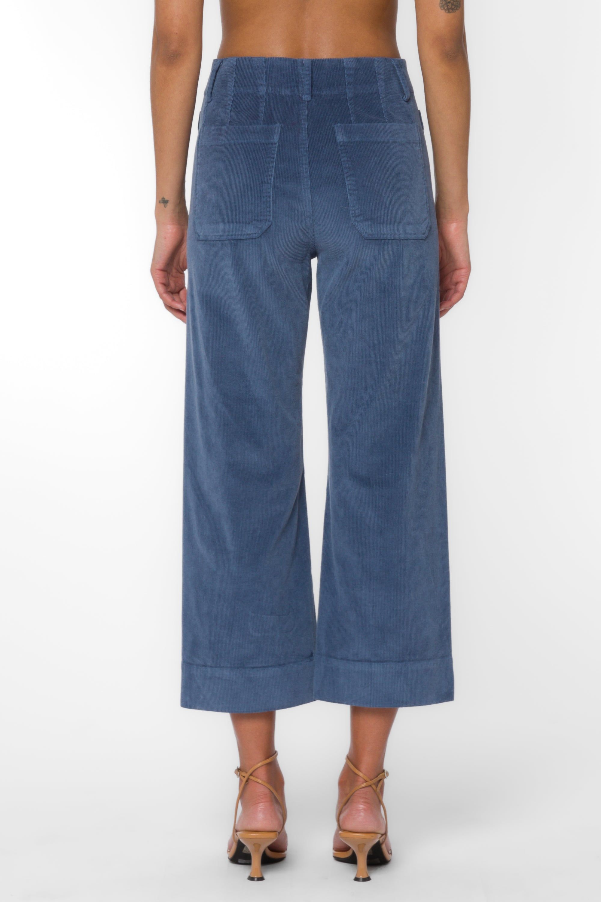 Alyx Blue Pants sold by Velvet Heart product image thumbnail 4