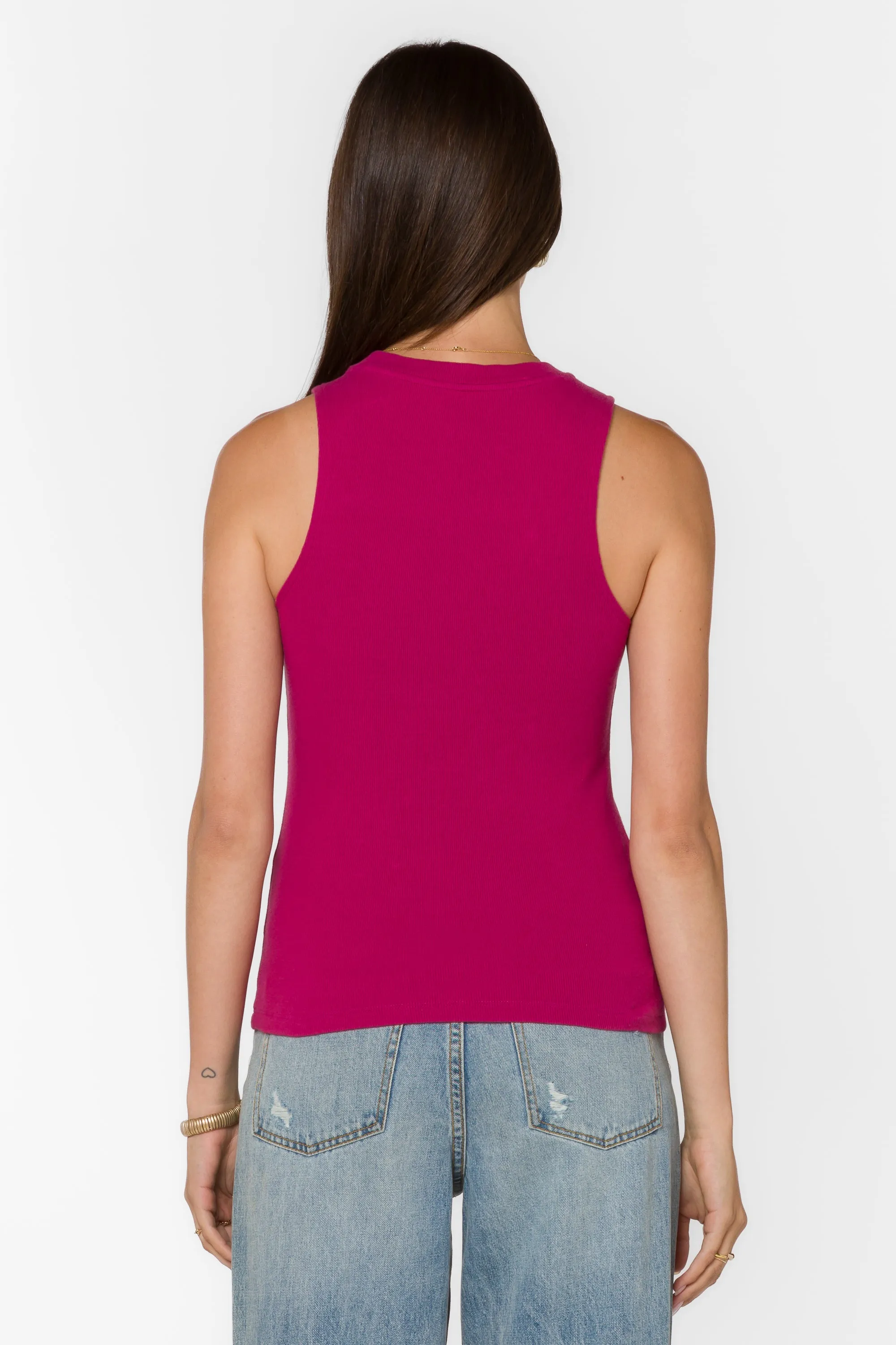 Tibby Radish Tank sold by Velvet Heart product image thumbnail 4