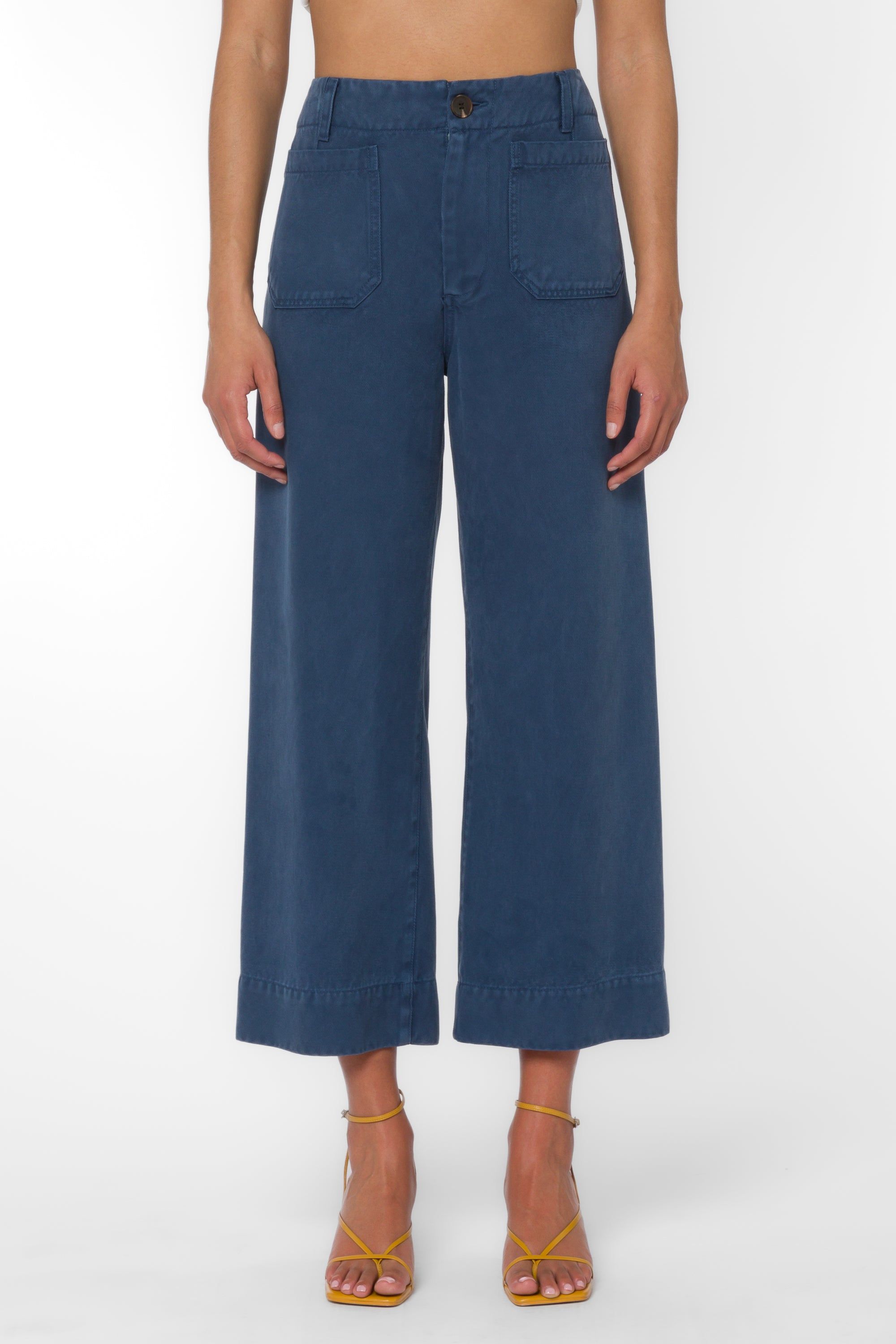 Alyx Navy Pants sold by Velvet Heart product image thumbnail 3