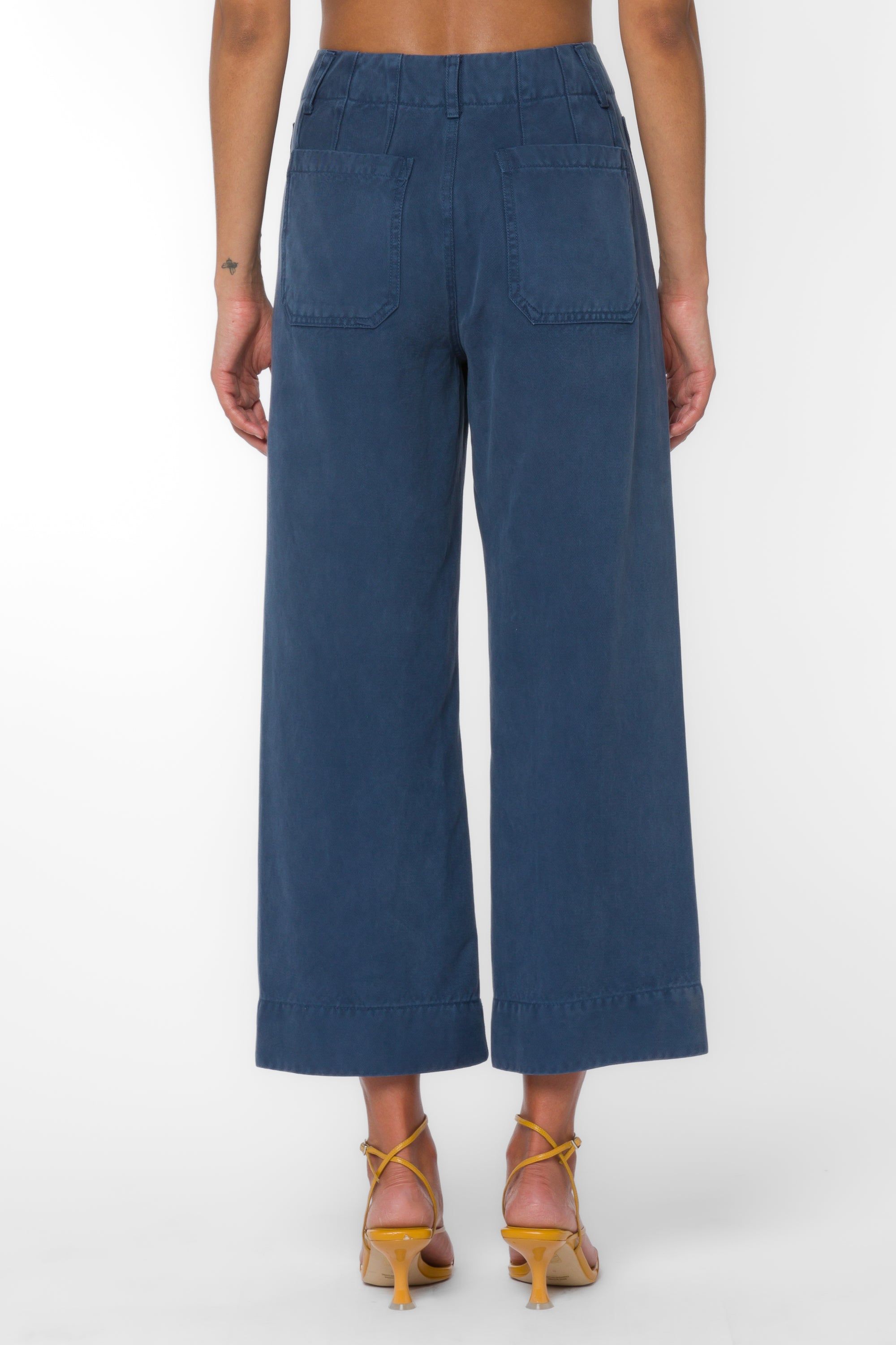 Alyx Navy Pants sold by Velvet Heart product image thumbnail 5