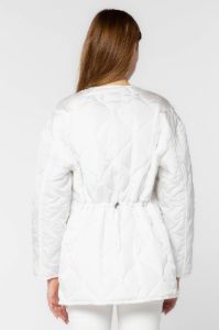 Tacoma White Jacket sold by Velvet Heart