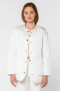 Tacoma White Jacket sold by Velvet Heart