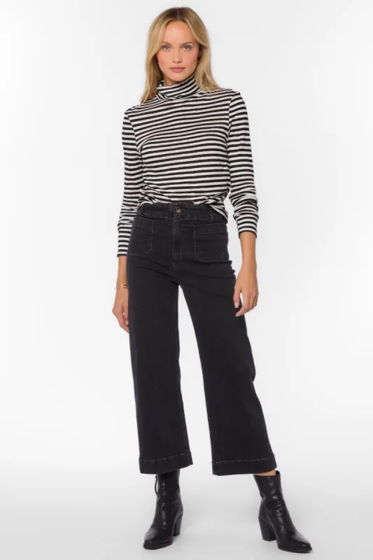 Alyx Washed Black Pants sold by Velvet Heart