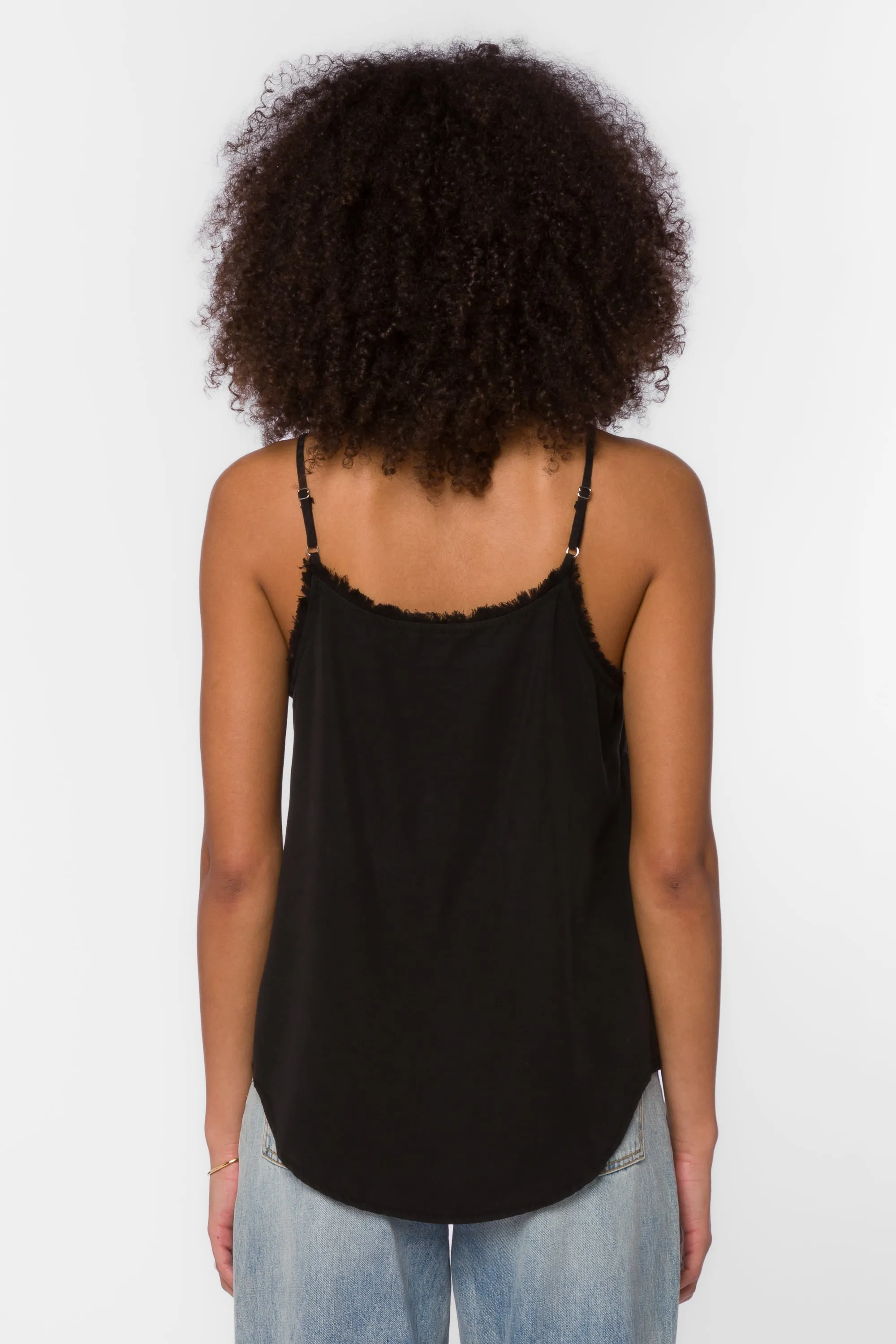 Victory Black Cami sold by Velvet Heart product image thumbnail 4