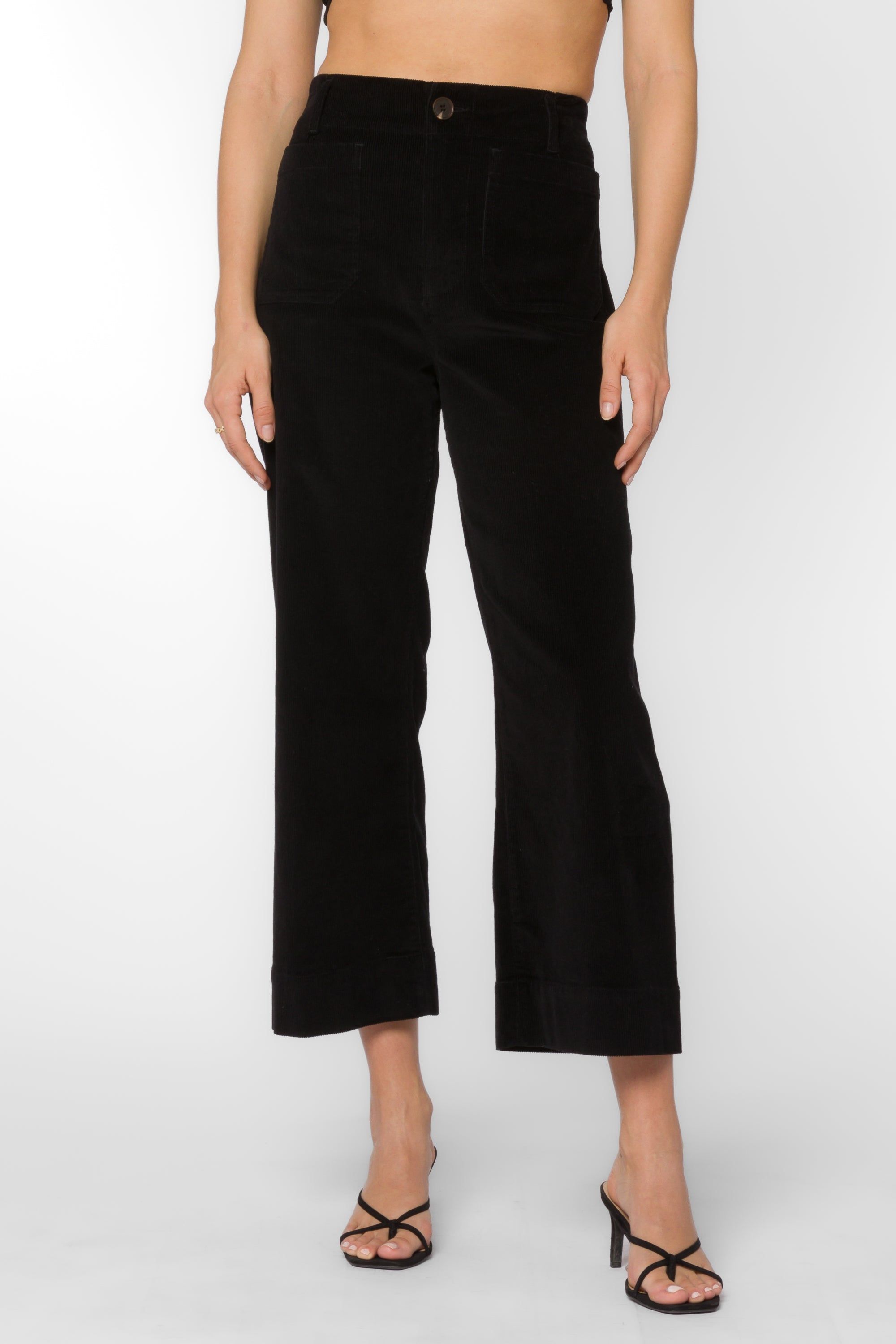Alyx Black Pants sold by Velvet Heart product image thumbnail 2
