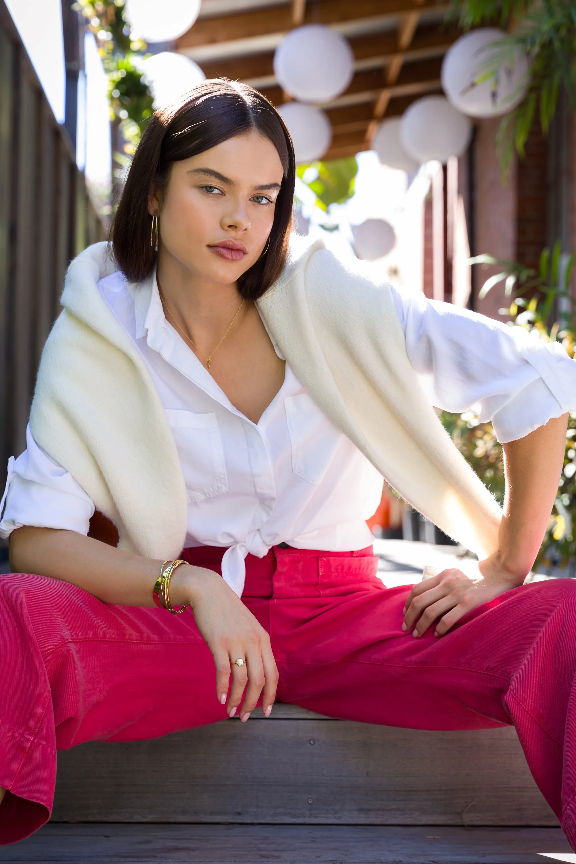 Alyx Ruby Pants sold by Velvet Heart product image thumbnail 2